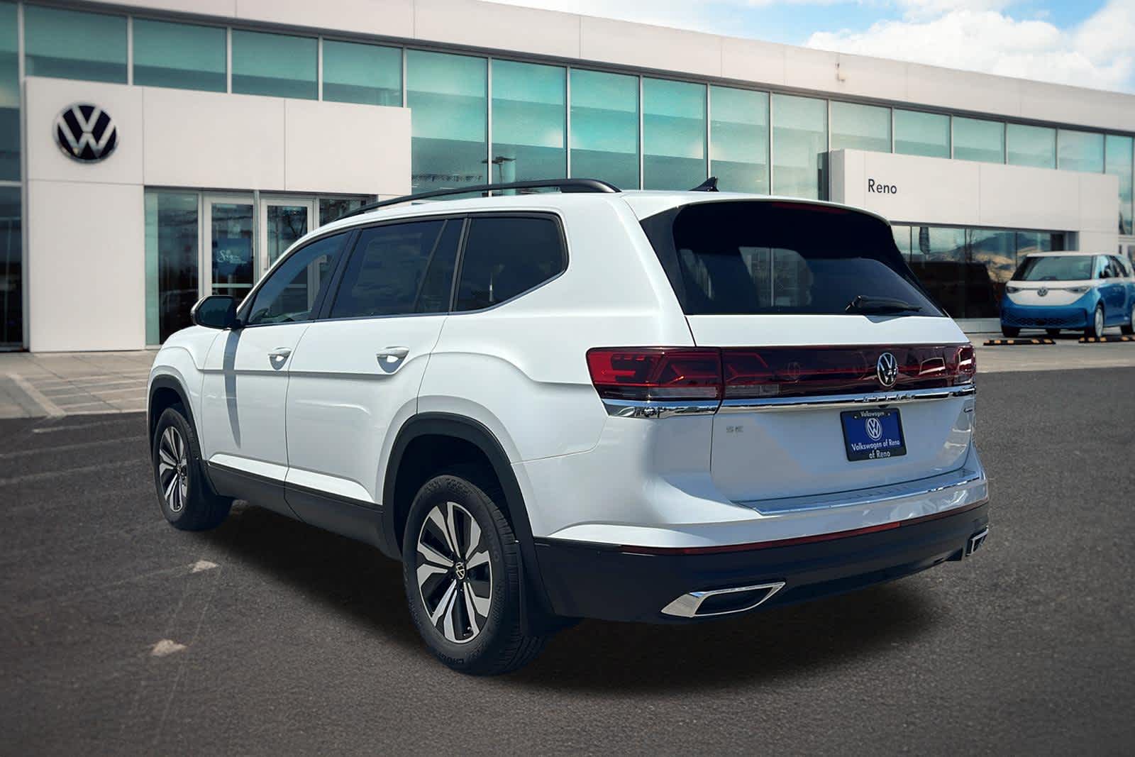 Thumbnail: 2026 Volkswagen Atlas - 7