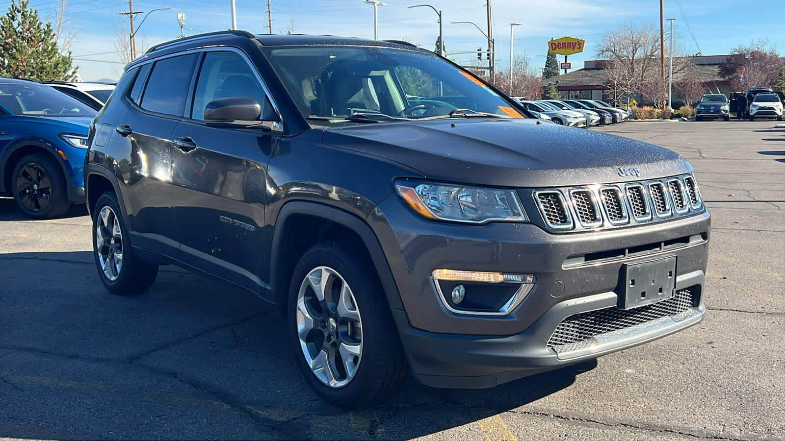 Thumbnail: 2019 Jeep Compass - 3