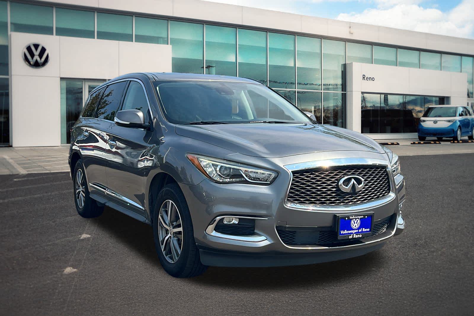 Thumbnail: 2020 INFINITI QX60 - 3