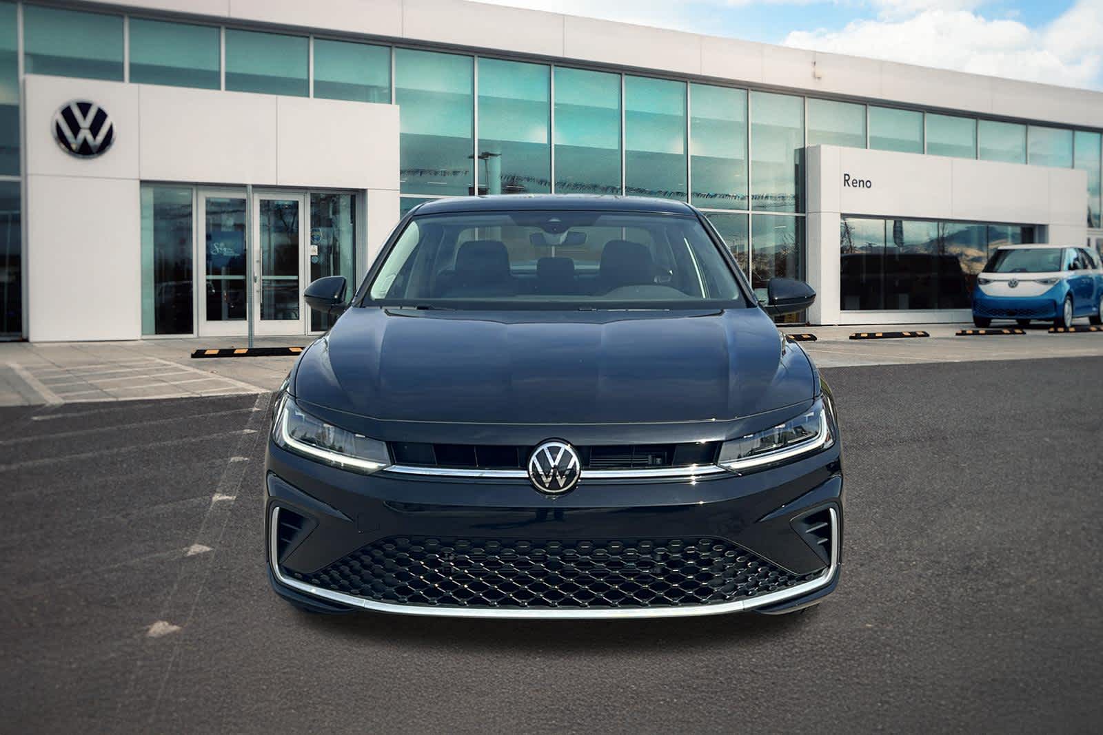 Thumbnail: 2026 Volkswagen Jetta - 2