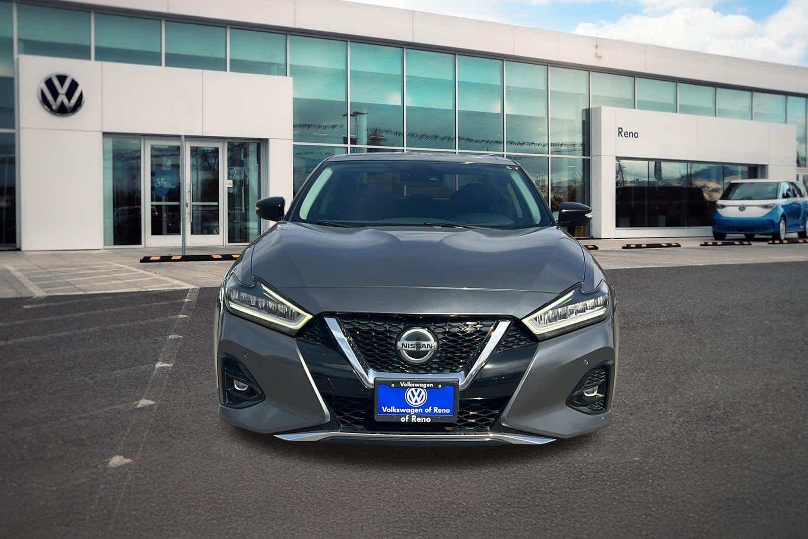Thumbnail: 2020 Nissan Maxima - 2