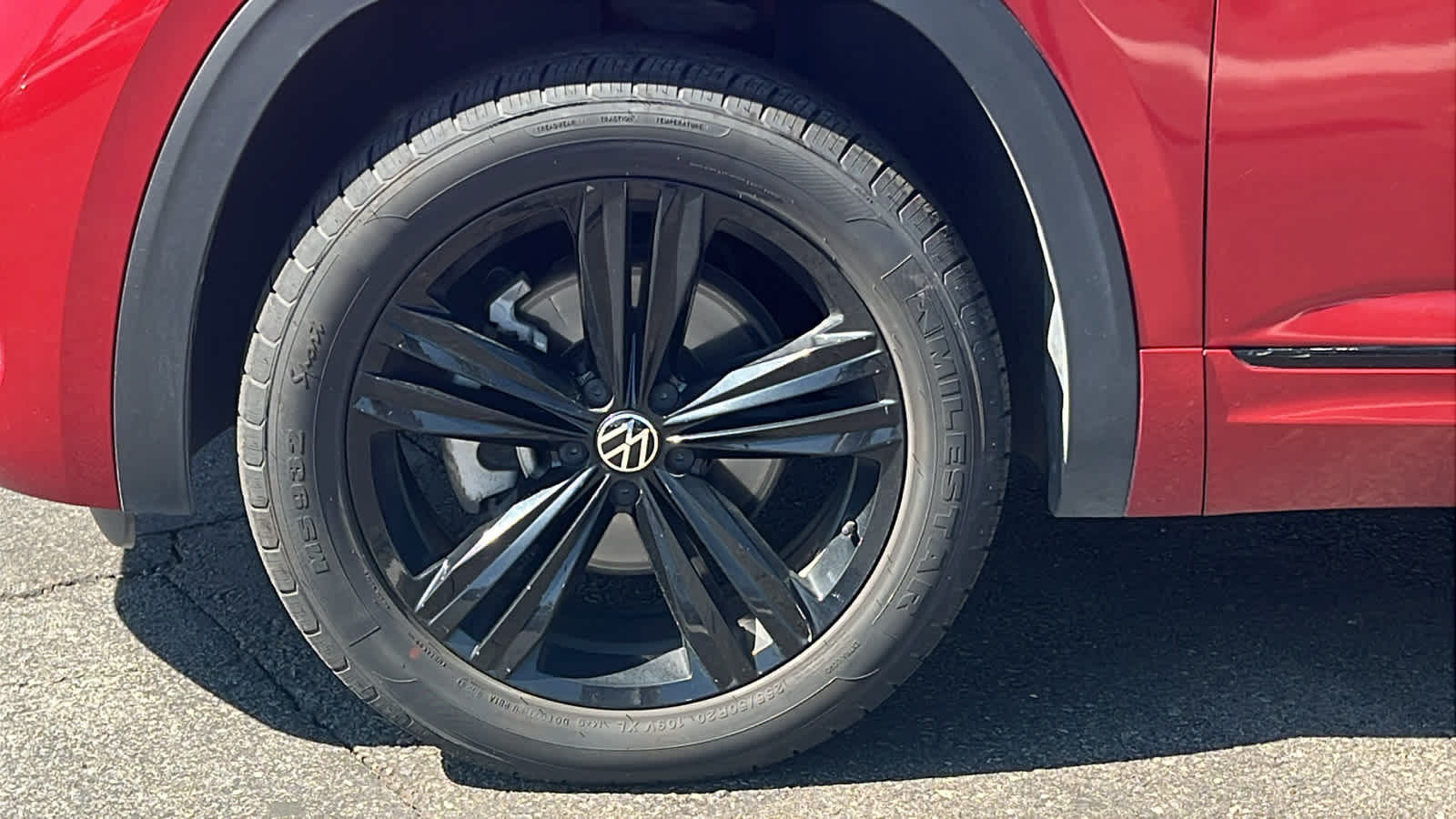 Thumbnail: 2022 Volkswagen Atlas - 9