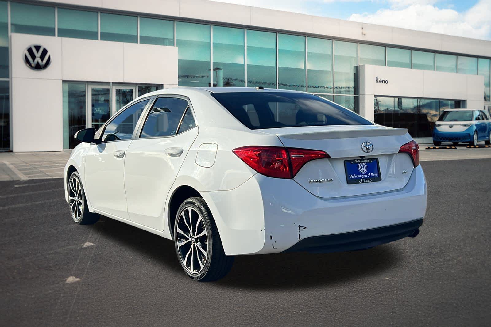 Thumbnail: 2017 Toyota Corolla - 7