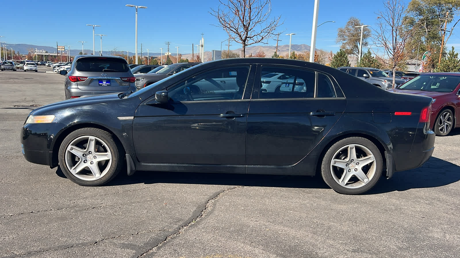 Thumbnail: 2006 Acura TL - 8