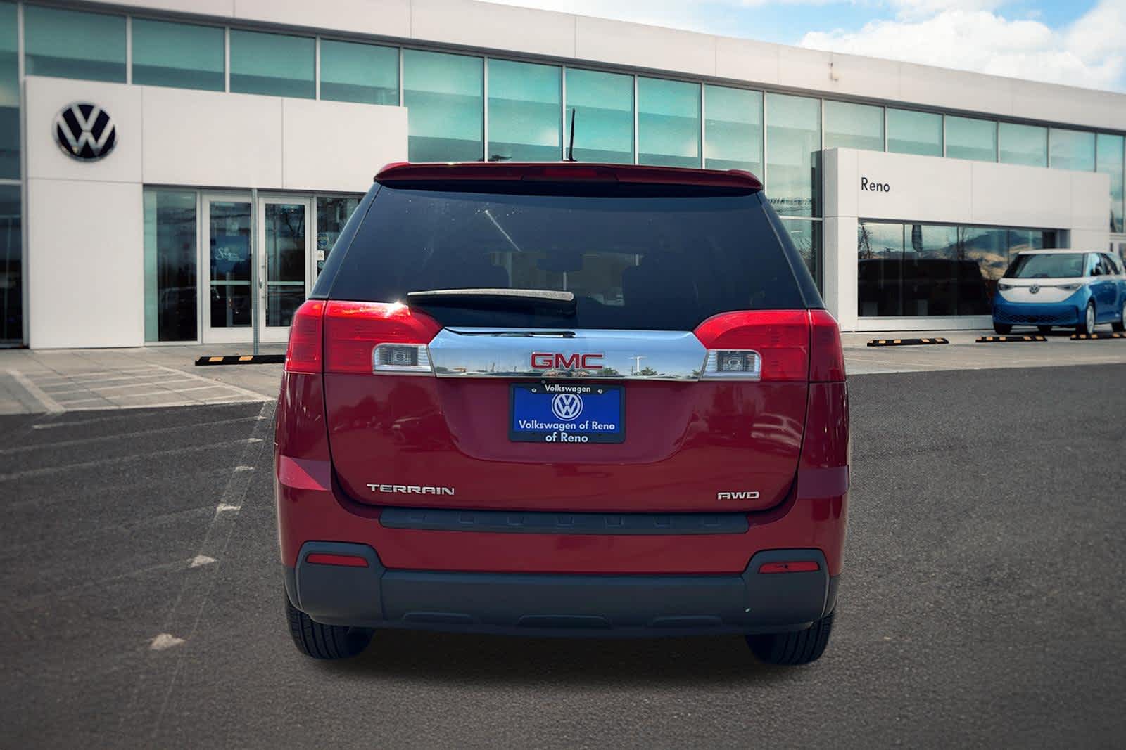 2015 GMC Terrain SLE-1 - Photo 6