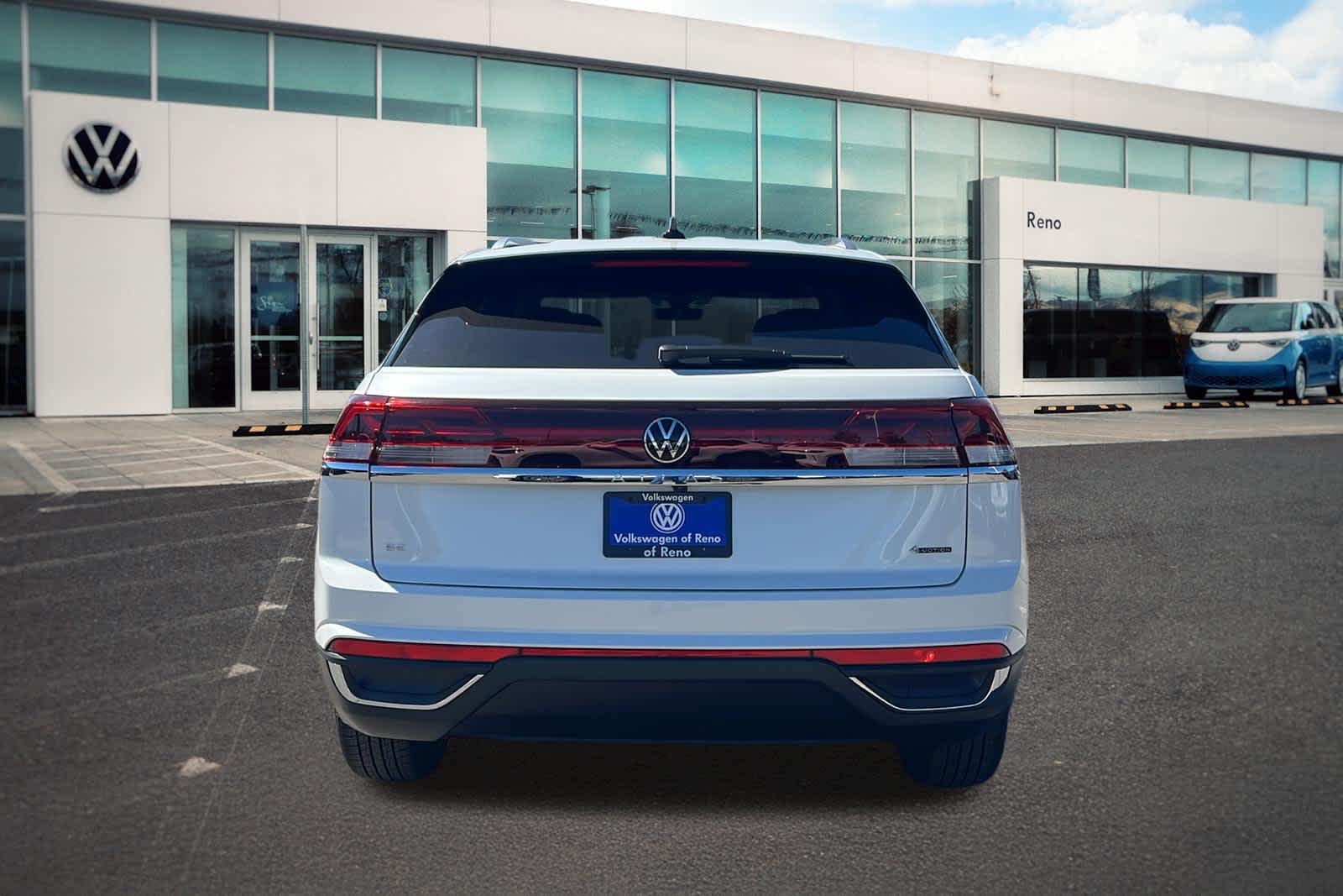 Thumbnail: 2026 Volkswagen Atlas - 6