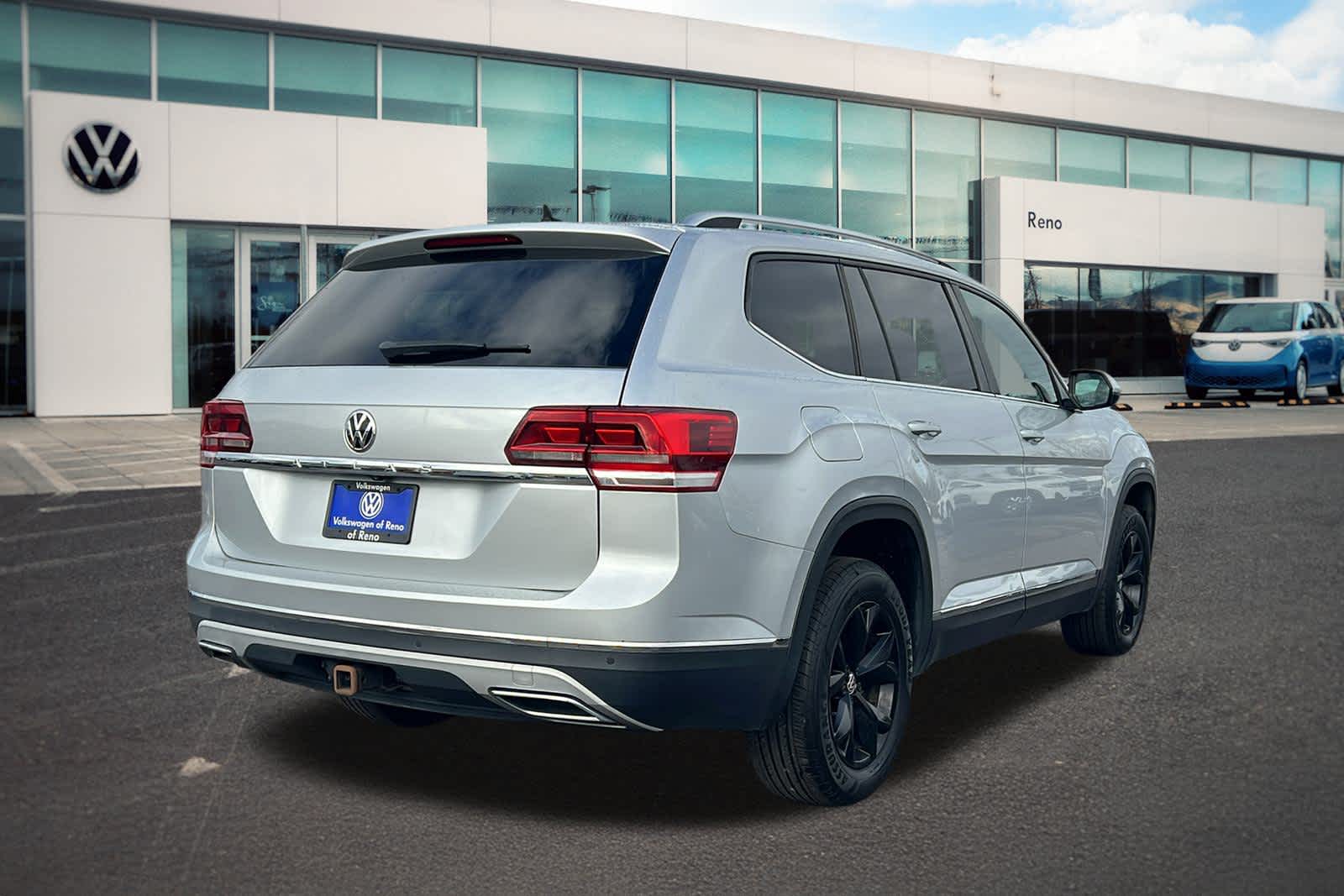 Thumbnail: 2018 Volkswagen Atlas - 5
