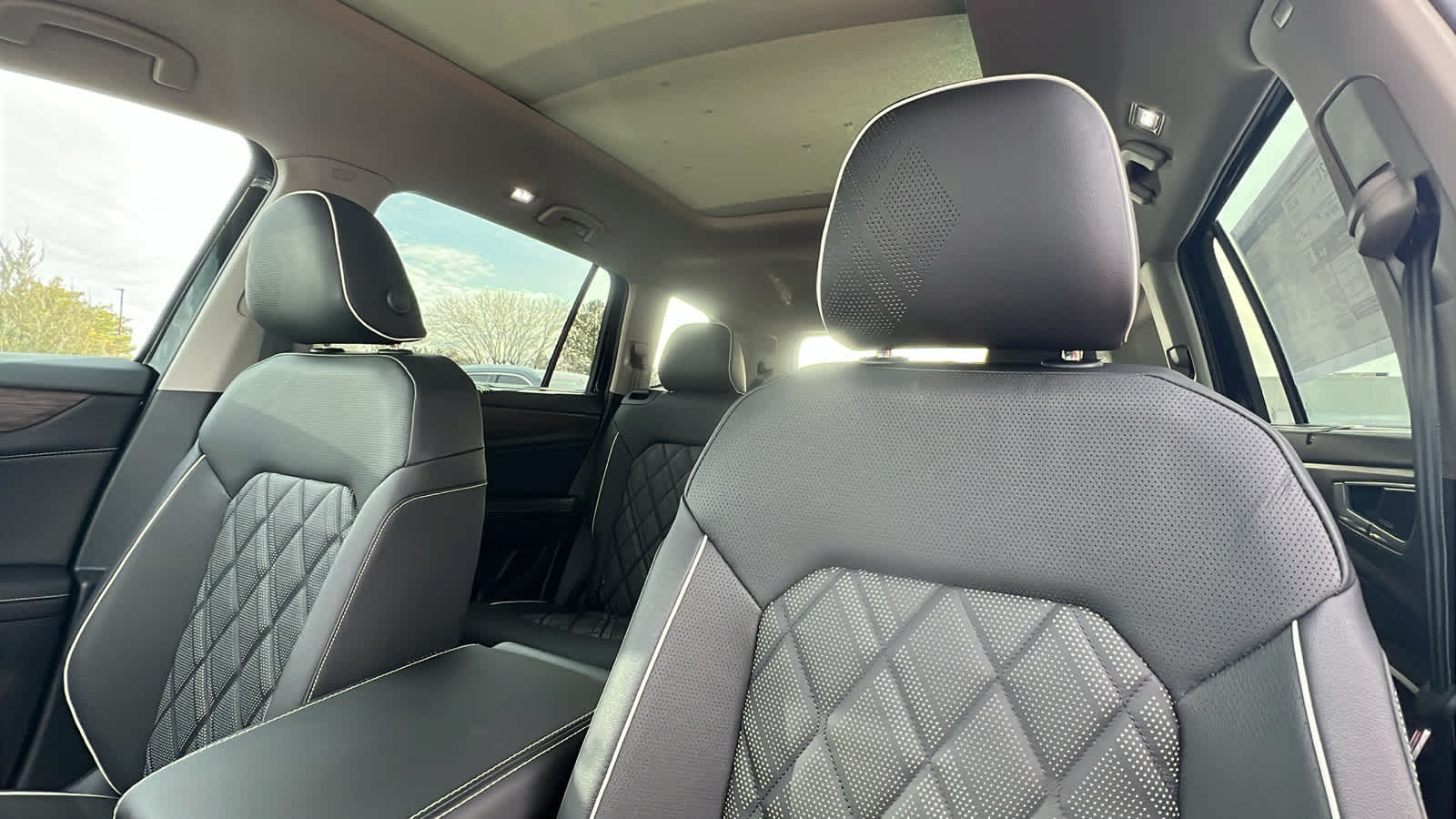 Thumbnail: 2026 Volkswagen Atlas - 11