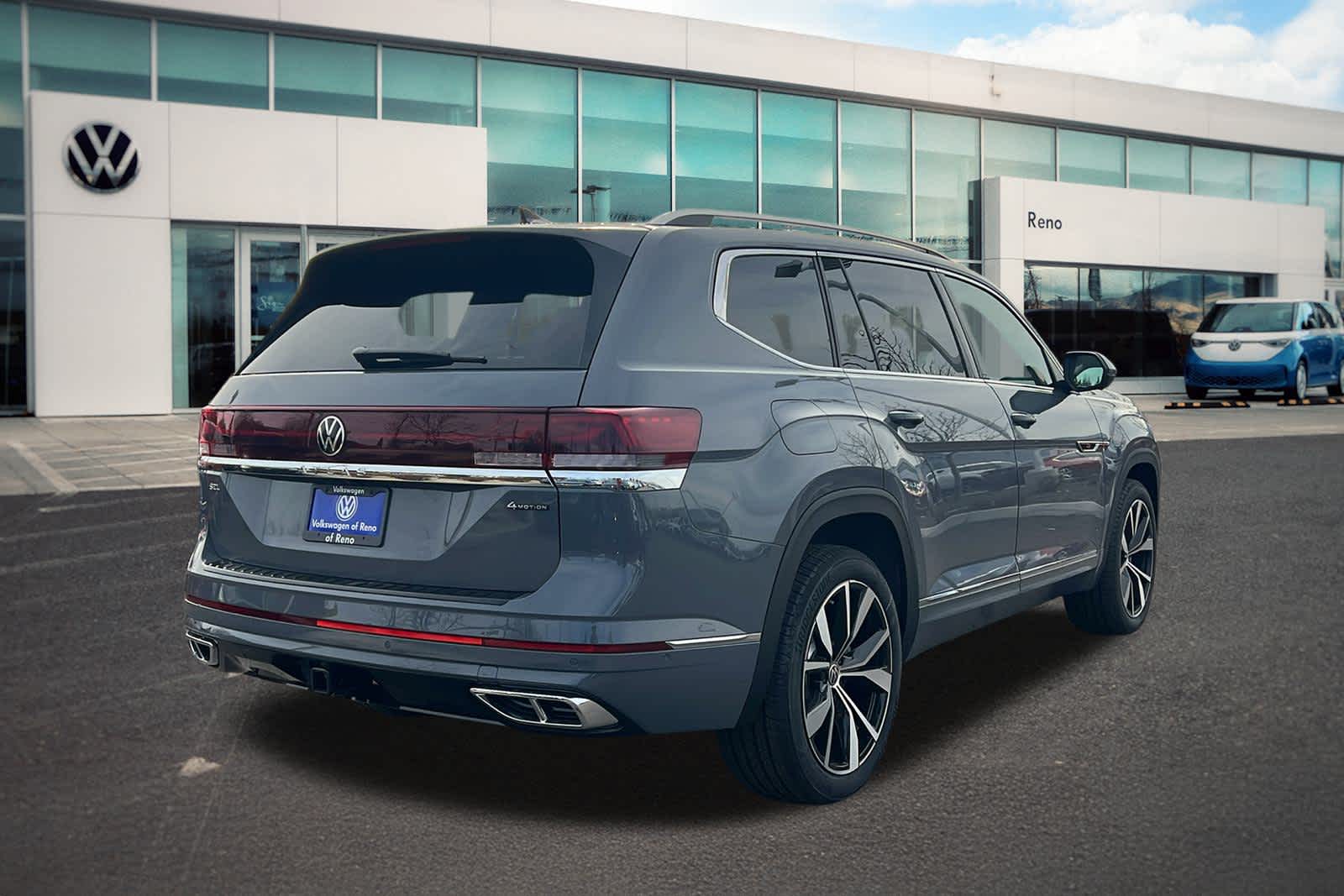Thumbnail: 2026 Volkswagen Atlas - 5