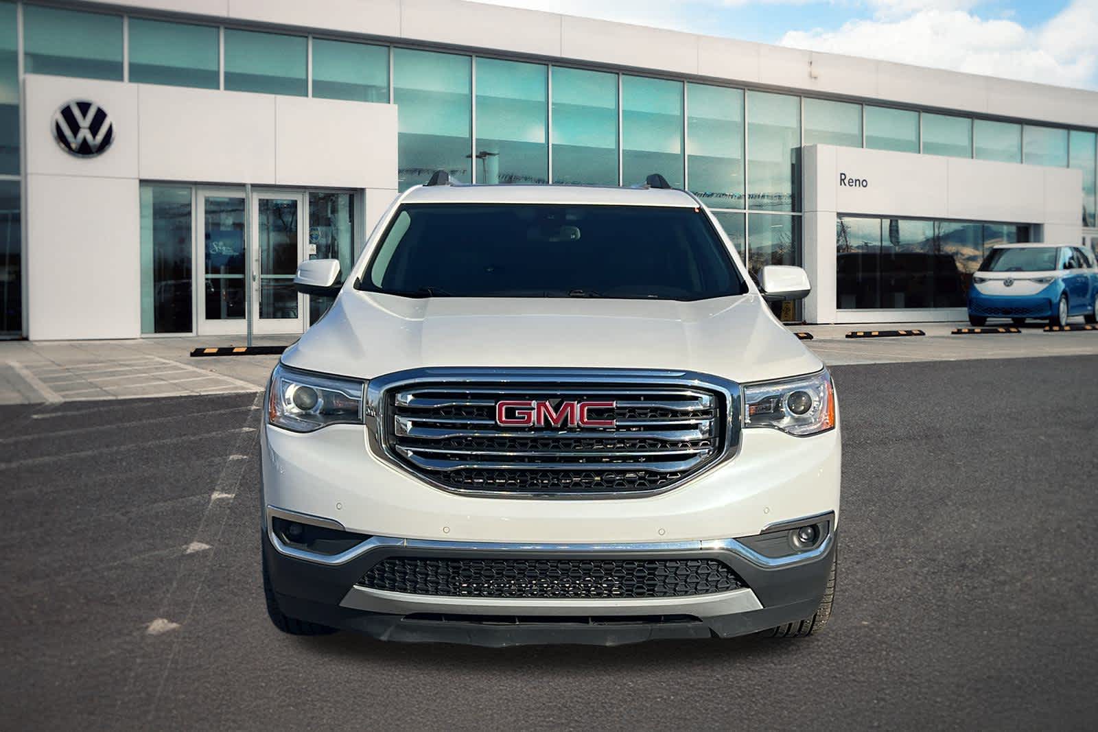 Thumbnail: 2017 GMC Acadia - 2
