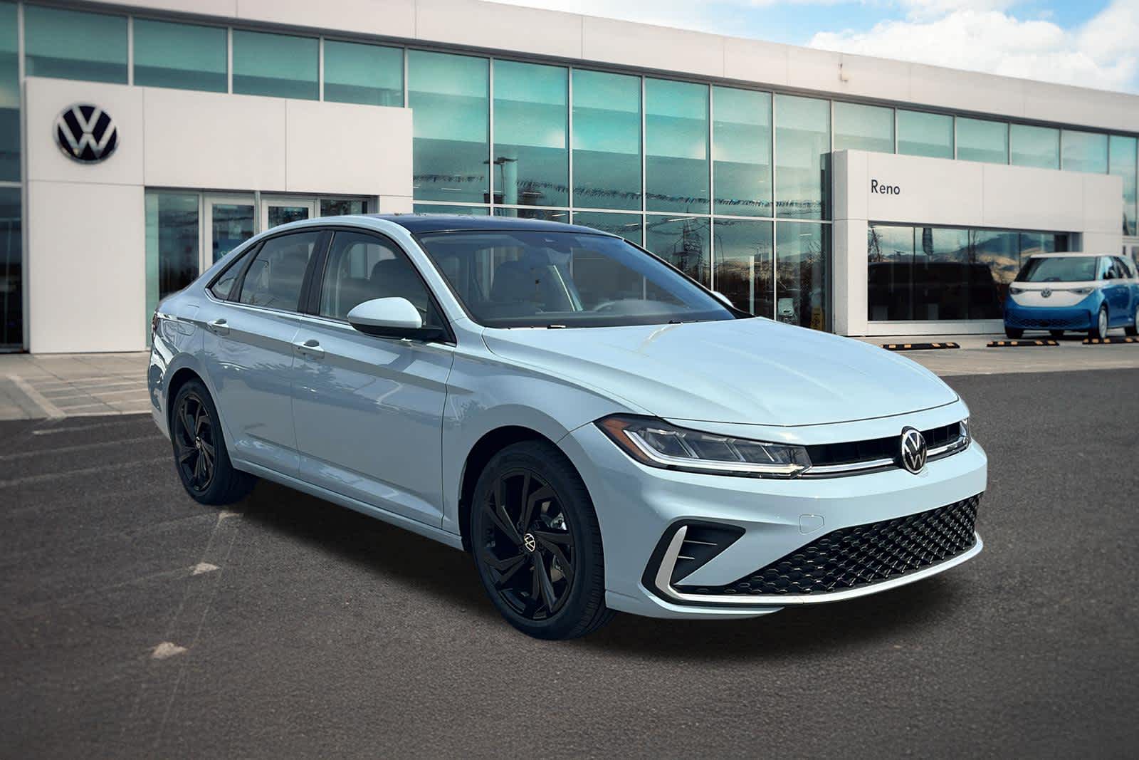 Thumbnail: 2026 Volkswagen Jetta - 3