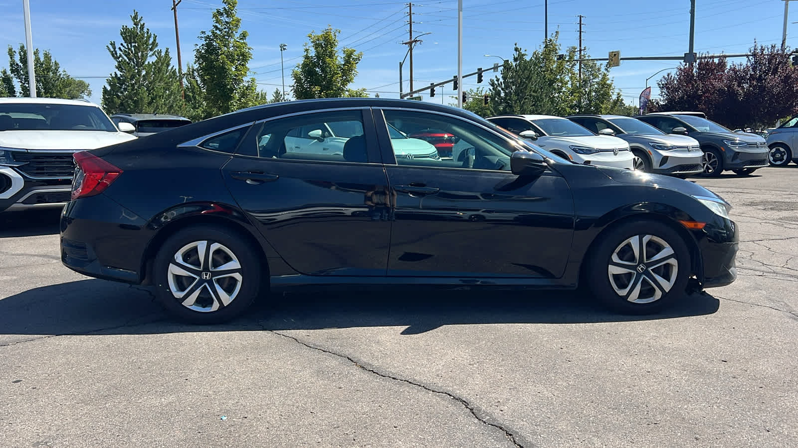 Thumbnail: 2018 Honda Civic - 4