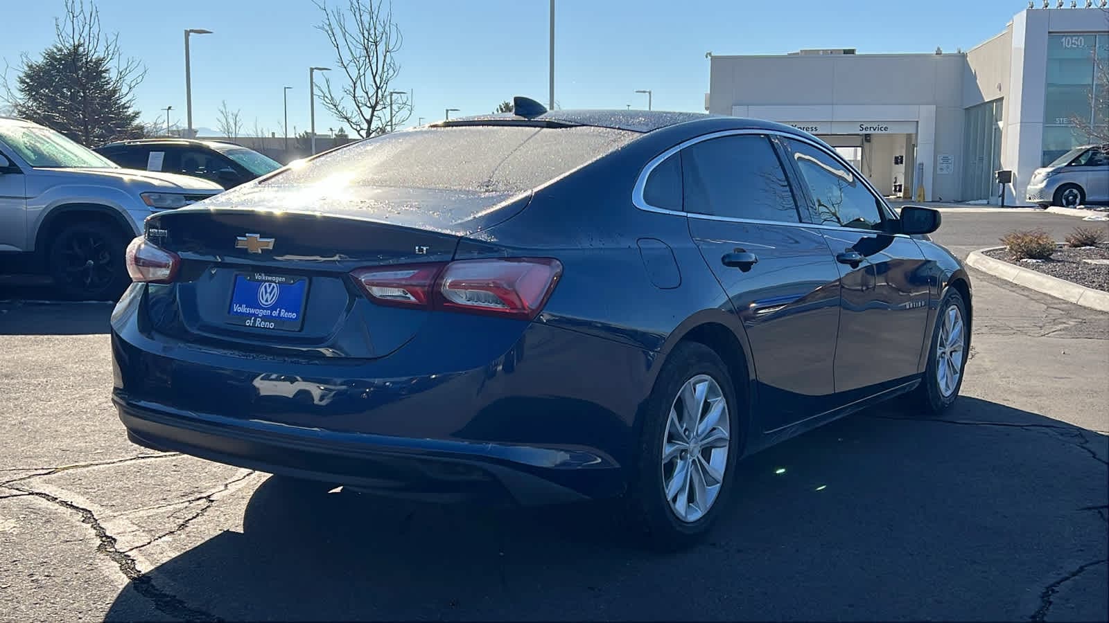 Thumbnail: 2019 Chevrolet Malibu - 5