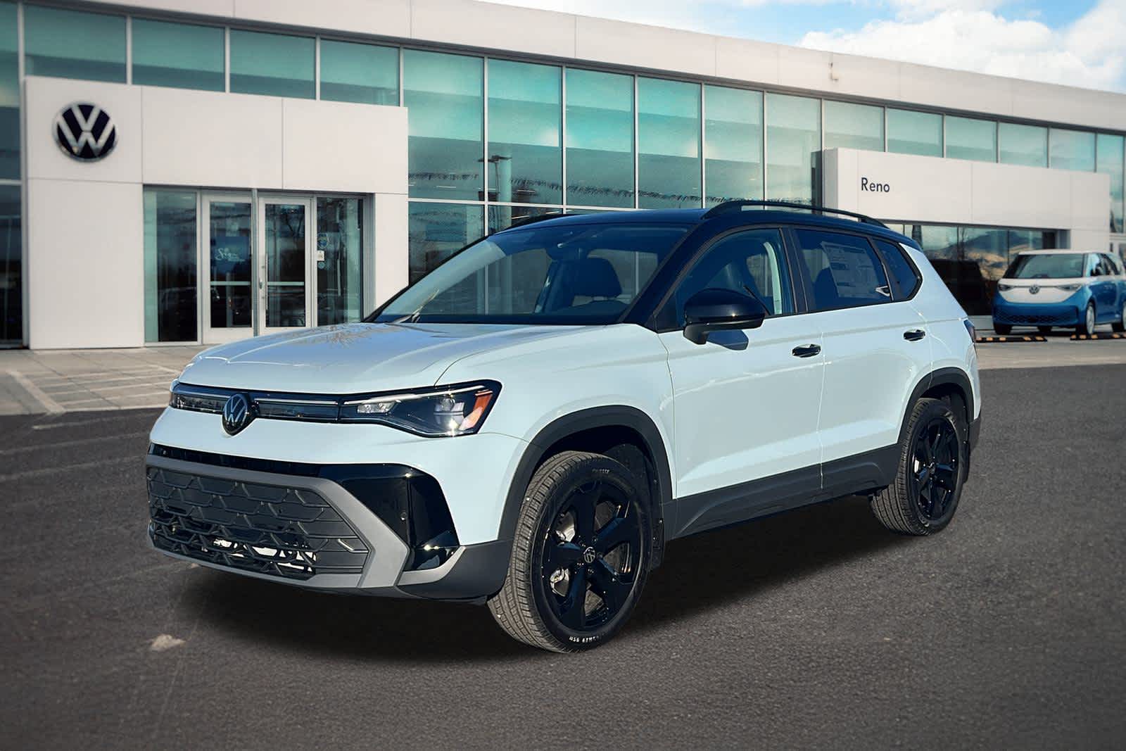 Thumbnail: 2026 Volkswagen Taos - 1