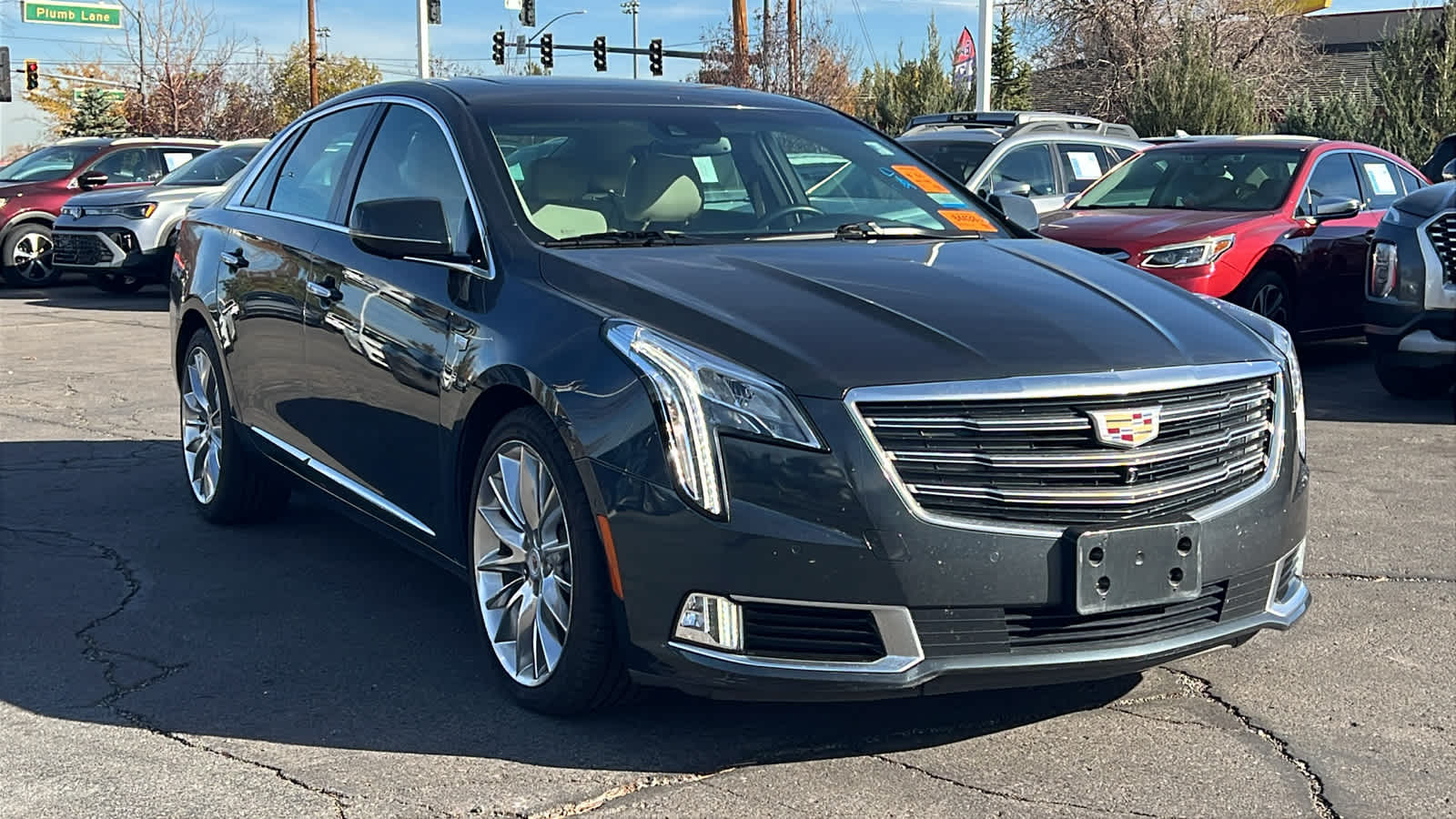 2018 Cadillac XTS Premium Luxury photo 3
