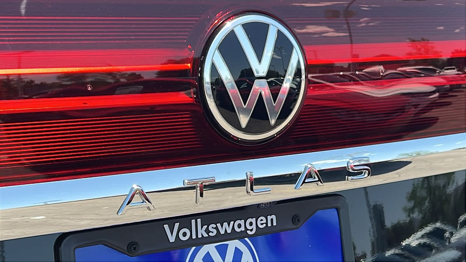 Thumbnail: 2025 Volkswagen Atlas - 28