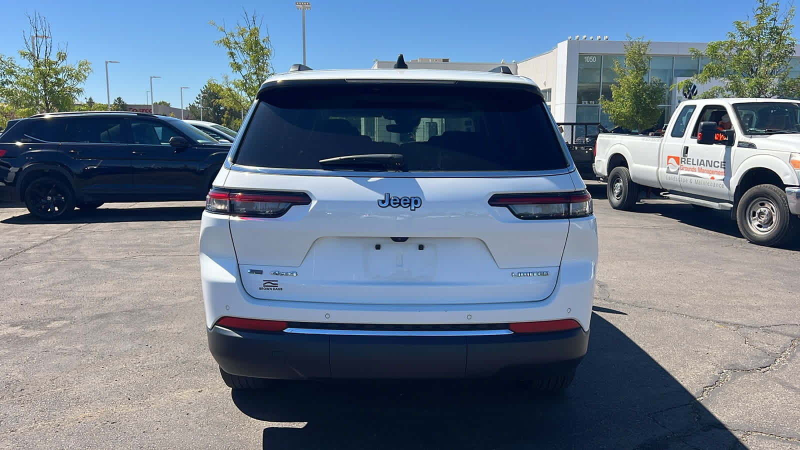 Thumbnail: 2021 Jeep Grand Cherokee L - 6