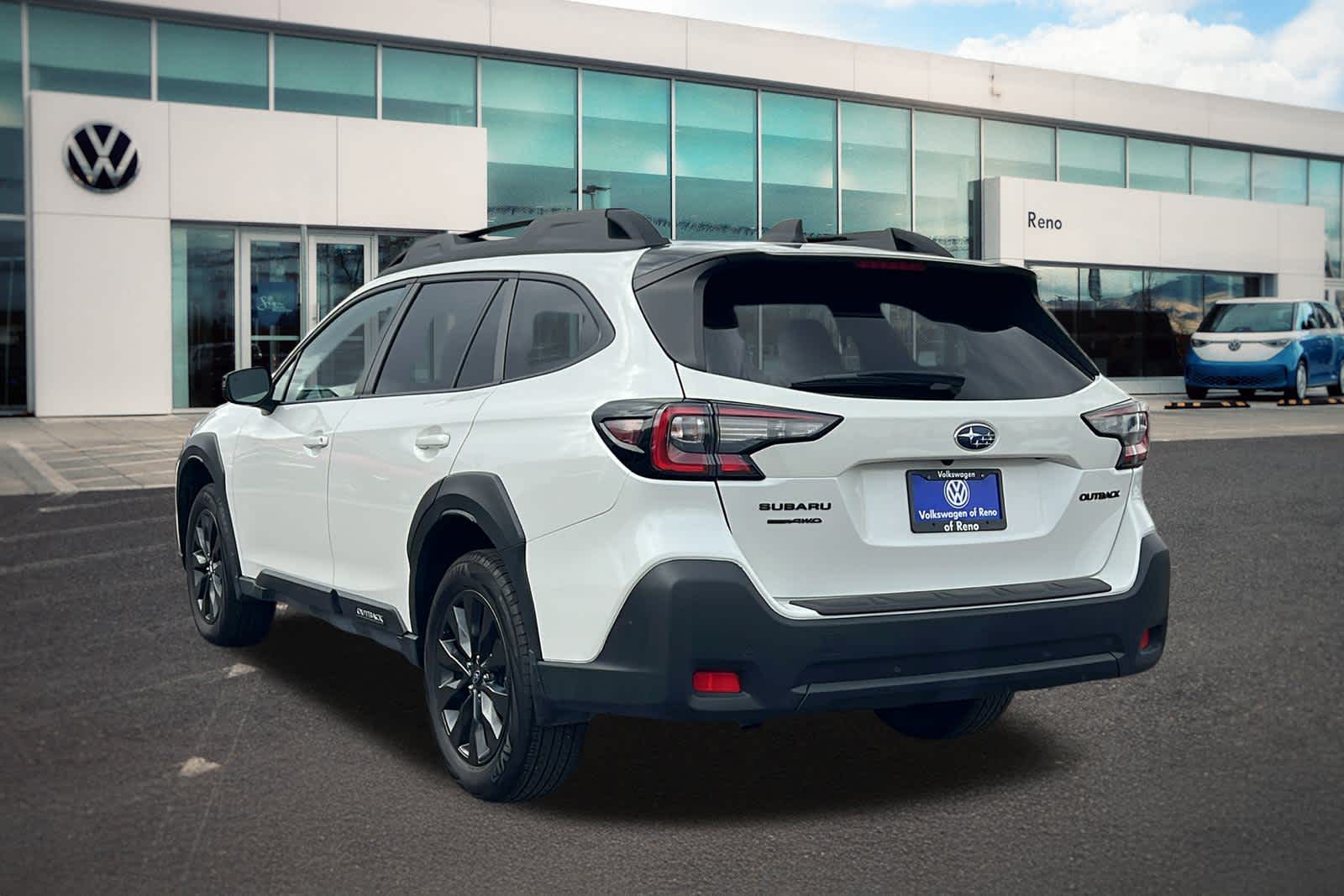 Thumbnail: 2024 Subaru Outback - 7