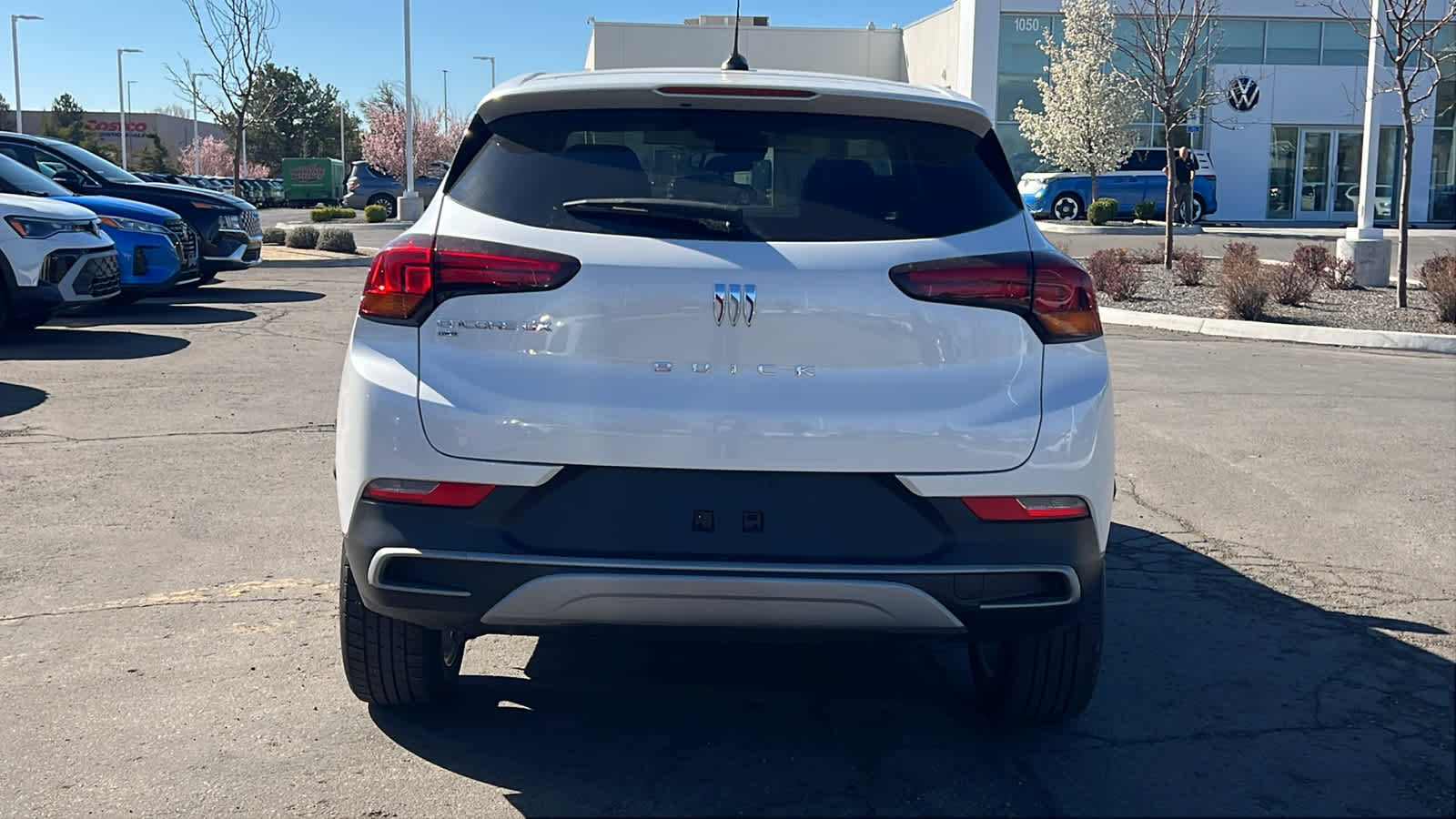 Thumbnail: 2024 Buick Encore GX - 6