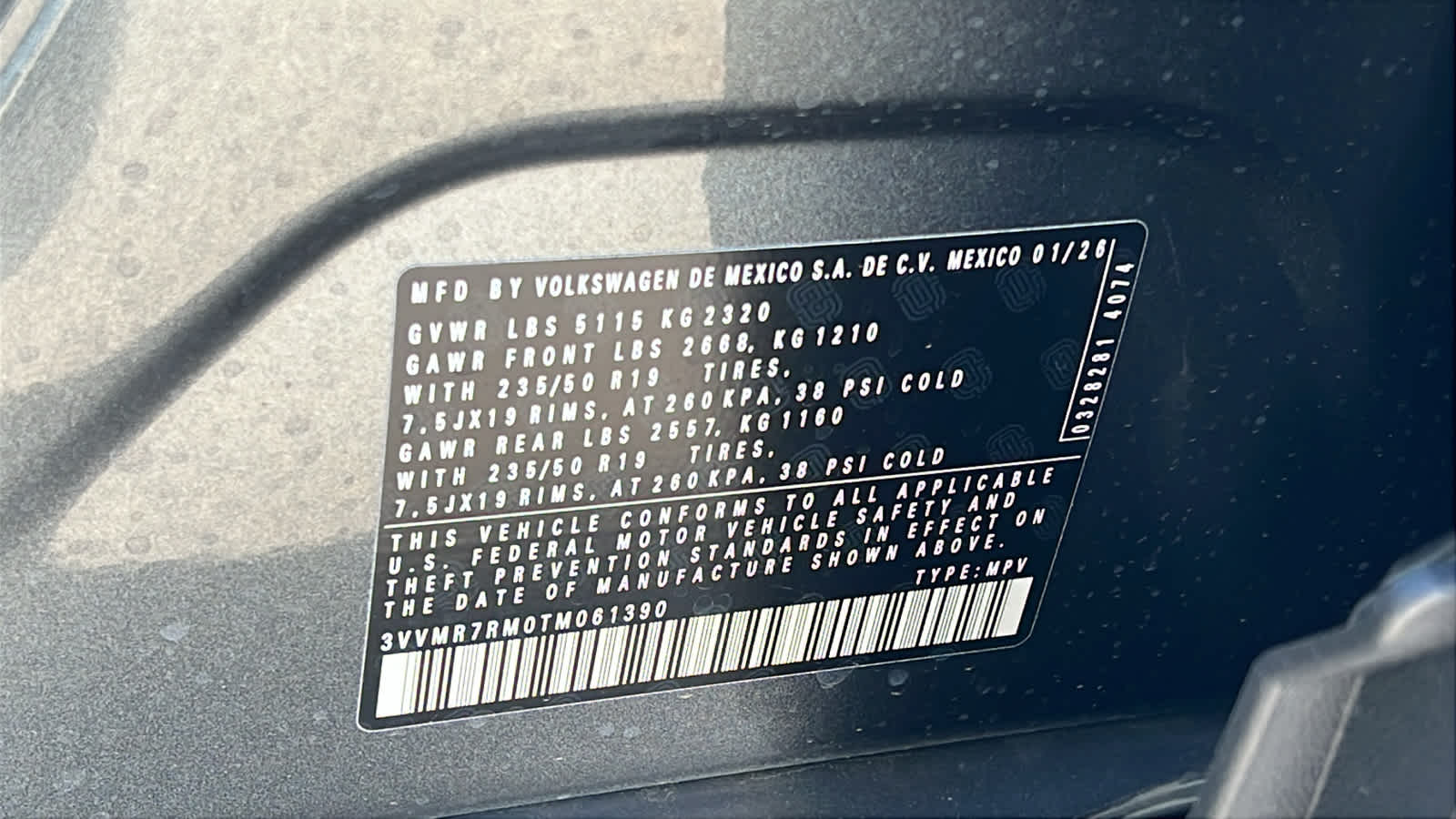 Thumbnail: 2026 Volkswagen Tiguan - 30