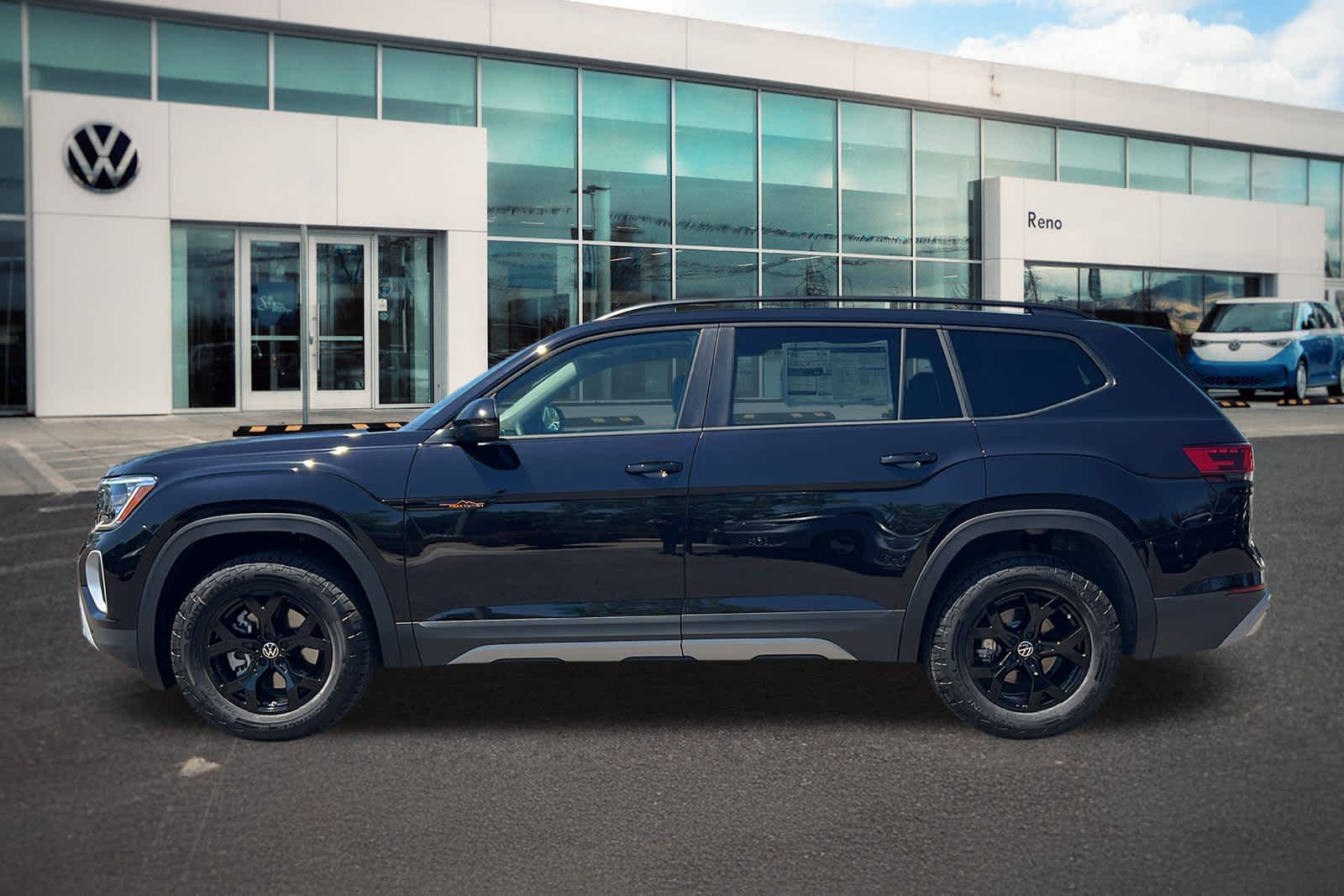 Thumbnail: 2025 Volkswagen Atlas - 8