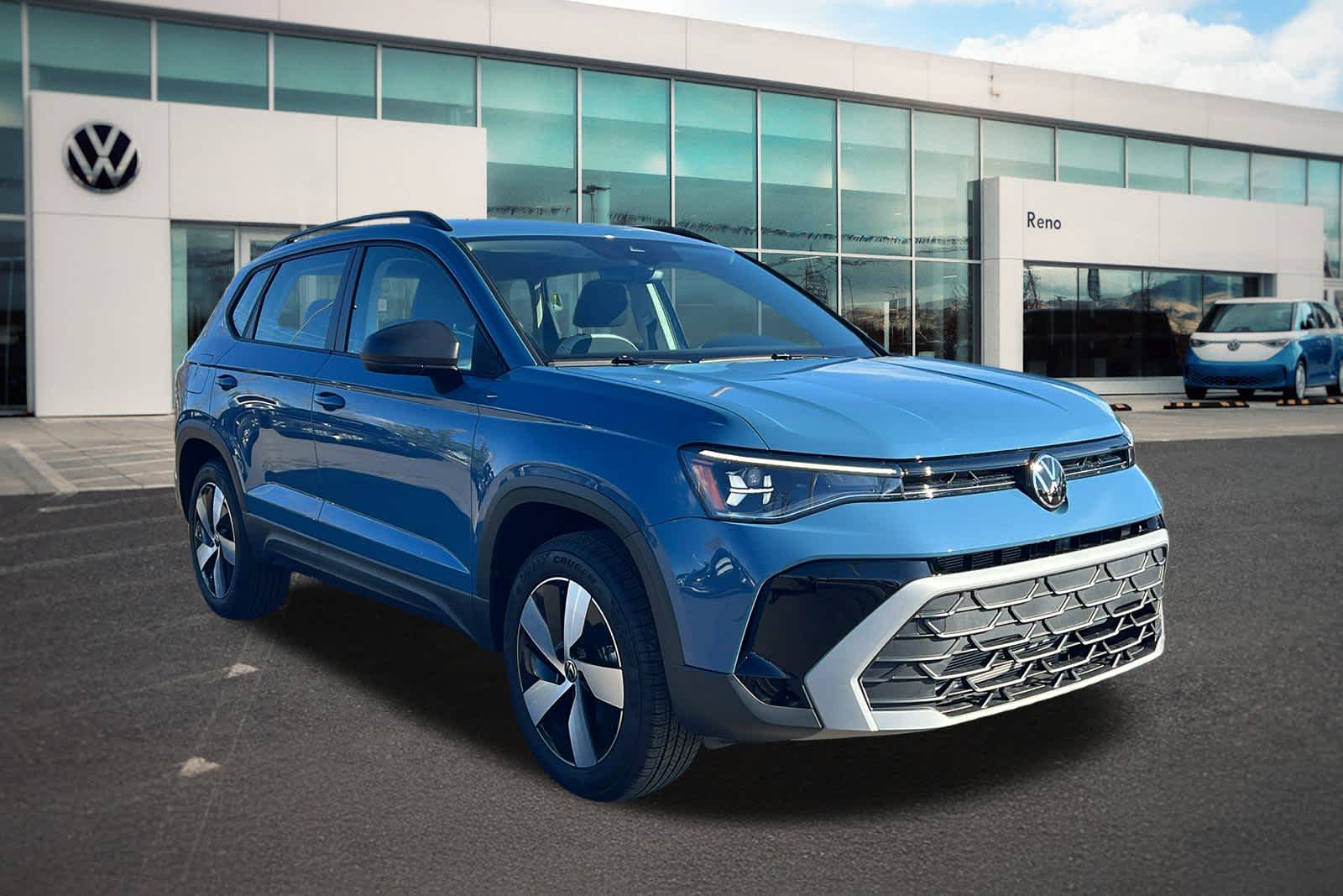 Thumbnail: 2026 Volkswagen Taos - 3