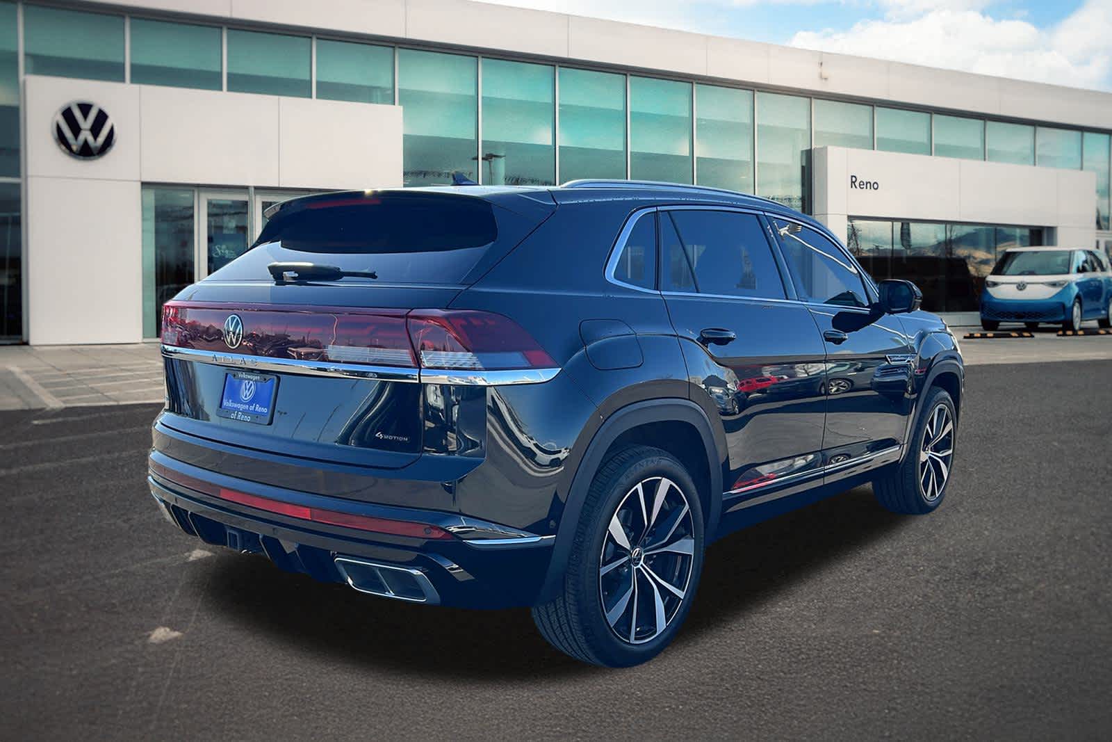Thumbnail: 2024 Volkswagen Atlas - 5