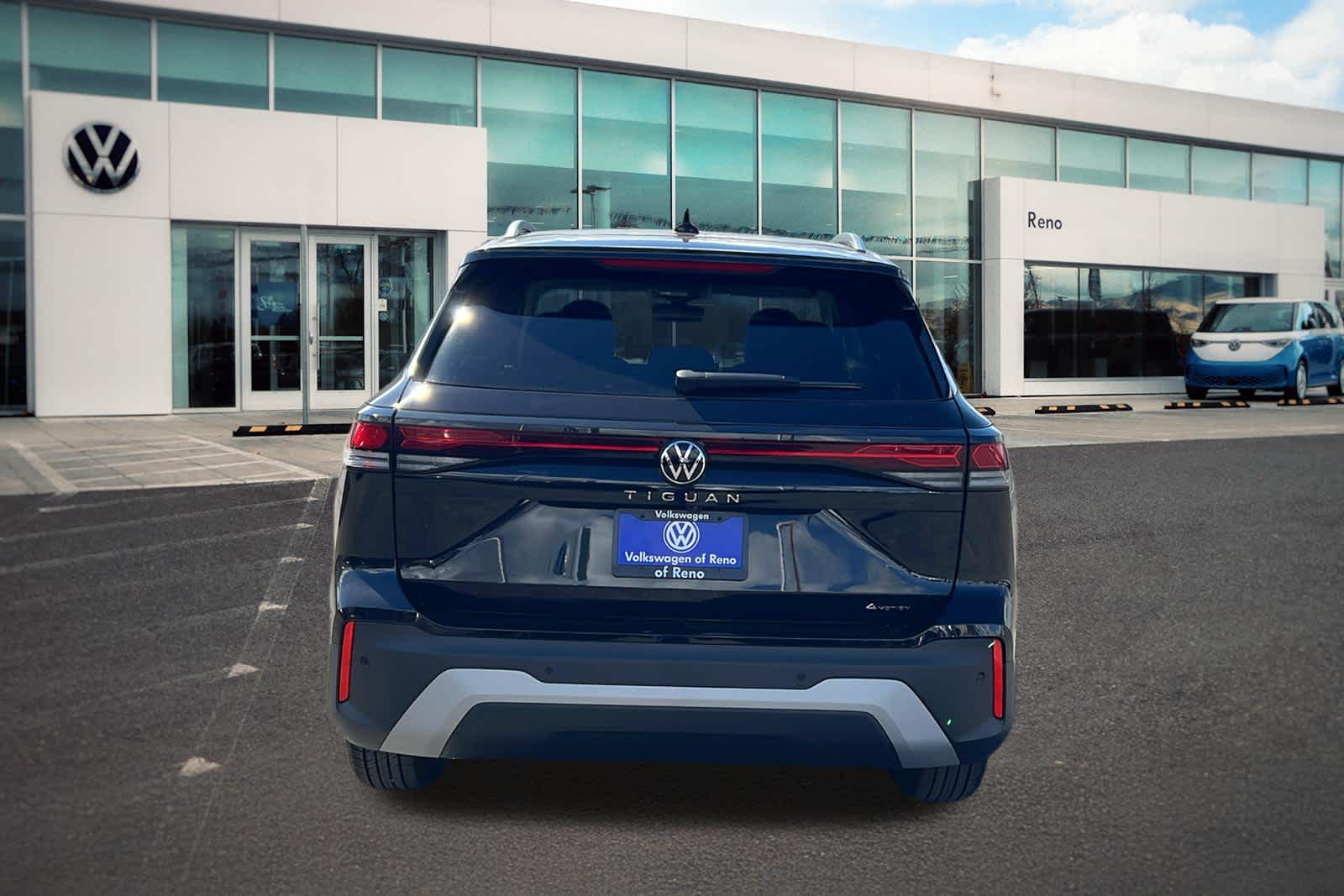 Thumbnail: 2026 Volkswagen Tiguan - 6