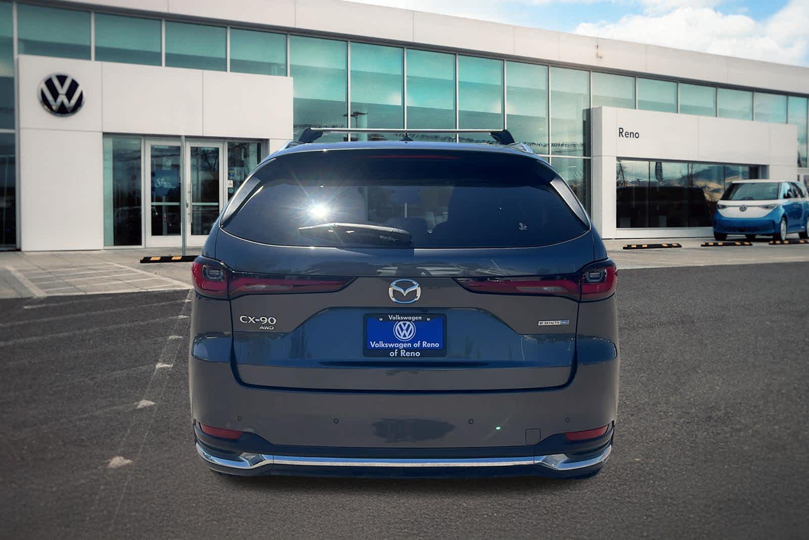 Thumbnail: 2024 Mazda CX-90 - 6