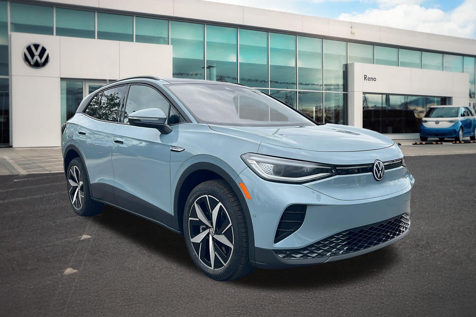 Thumbnail: 2026 Volkswagen ID.4 - 3