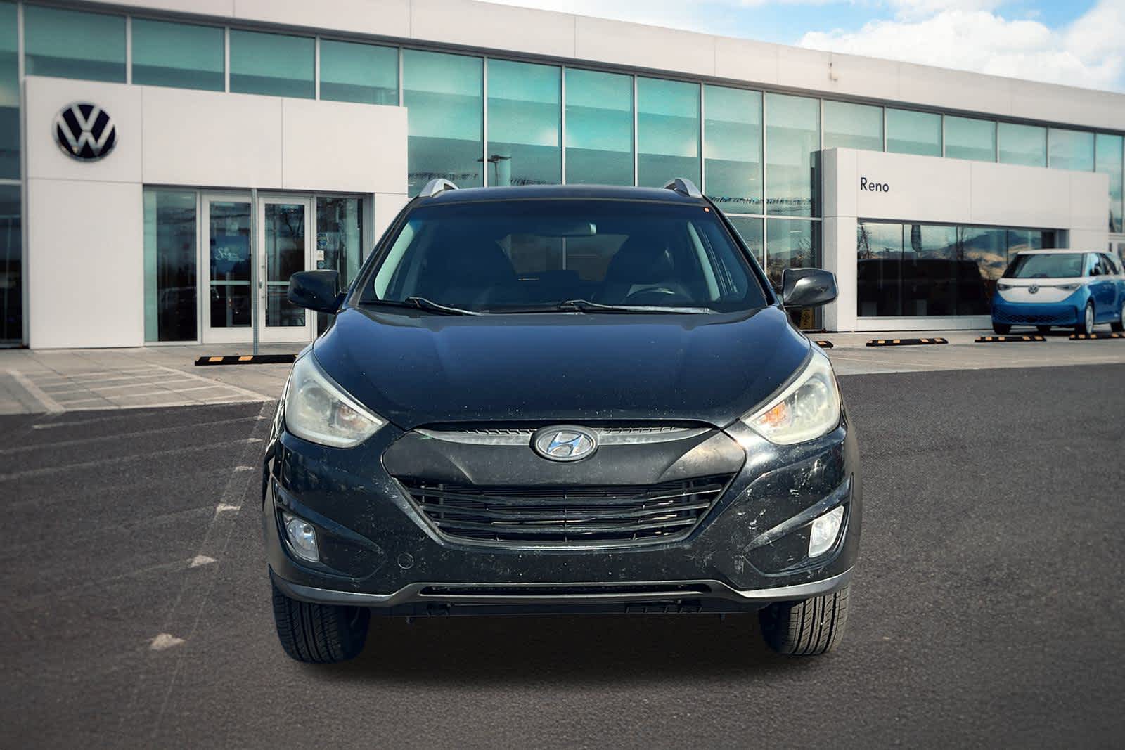 Thumbnail: 2015 Hyundai Tucson - 2