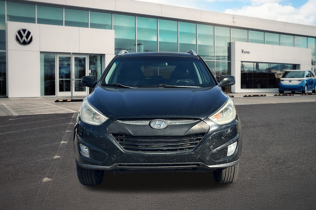 Used 2015 Hyundai Tucson SE SUV