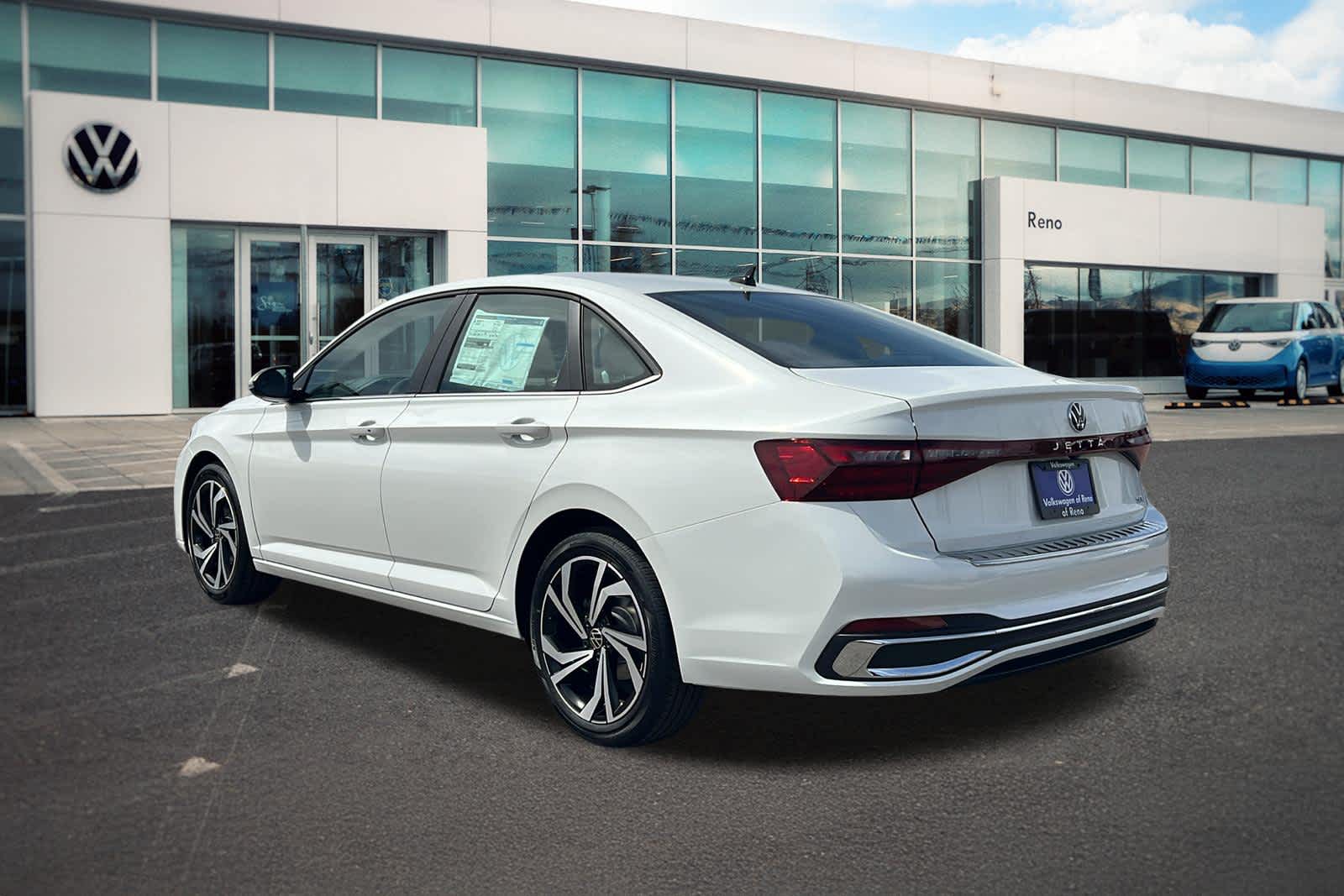 Thumbnail: 2026 Volkswagen Jetta - 7