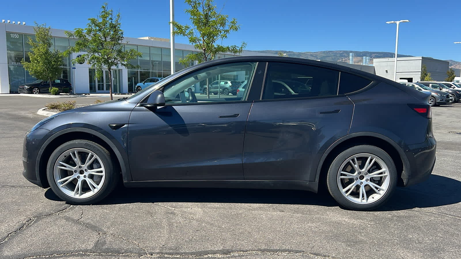 Thumbnail: 2024 Tesla Model Y - 8