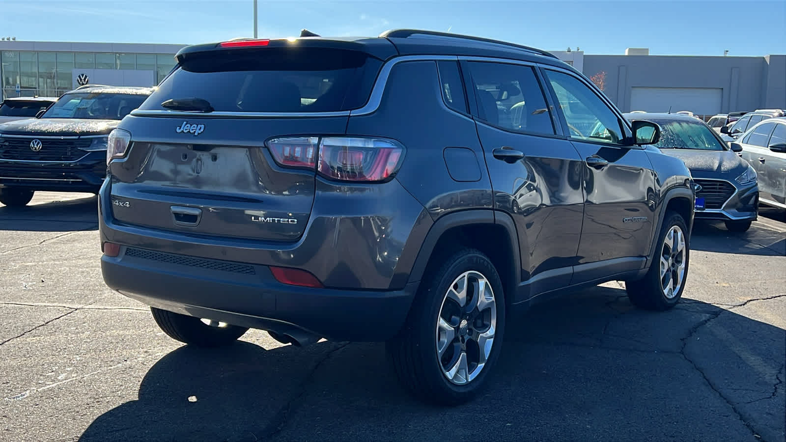 Thumbnail: 2019 Jeep Compass - 5