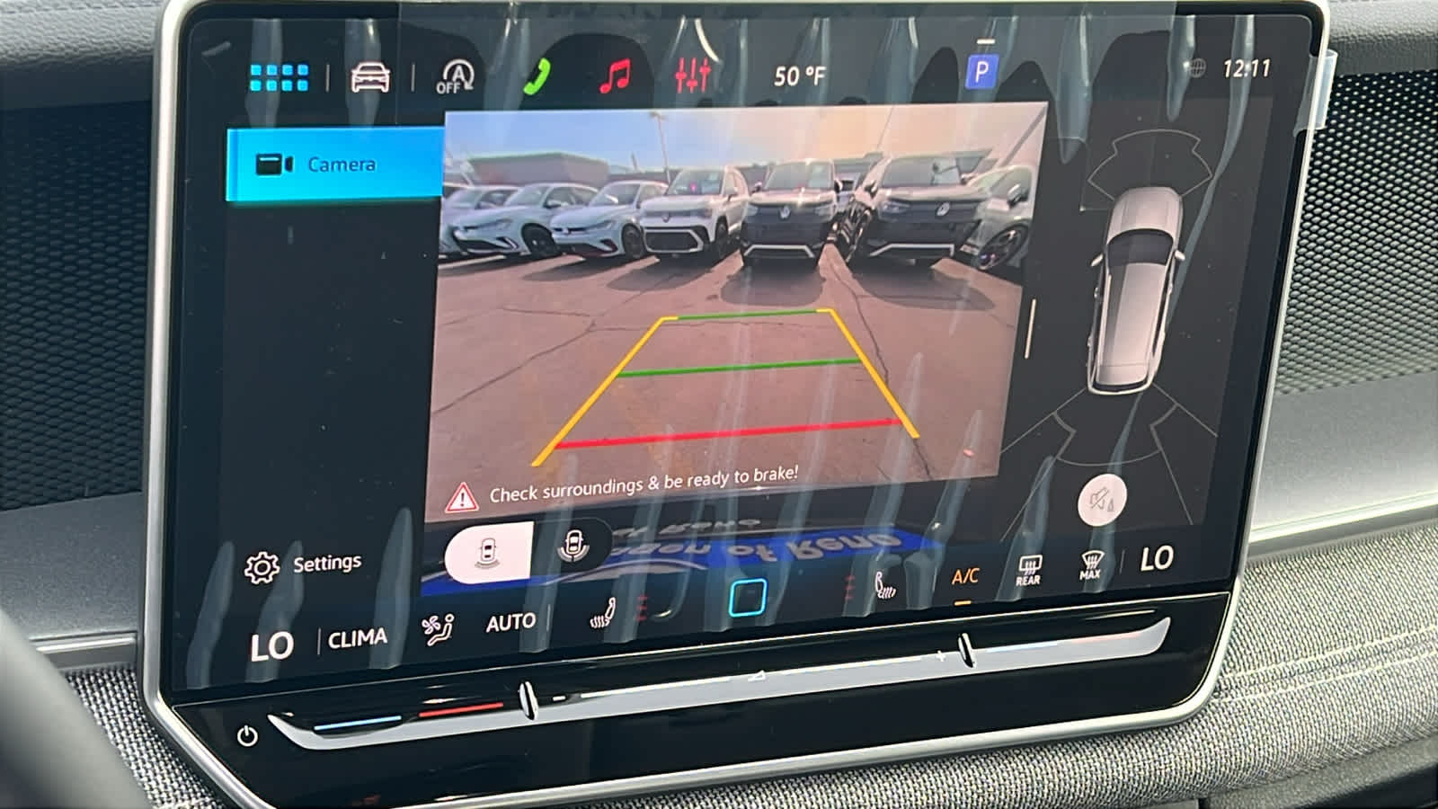 Thumbnail: 2026 Volkswagen Tiguan - 16