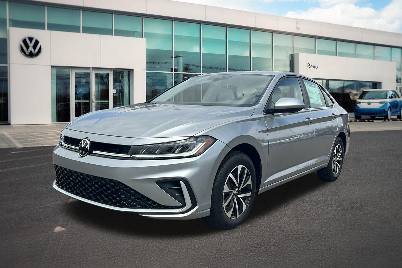 Thumbnail: 2026 Volkswagen Jetta - 1