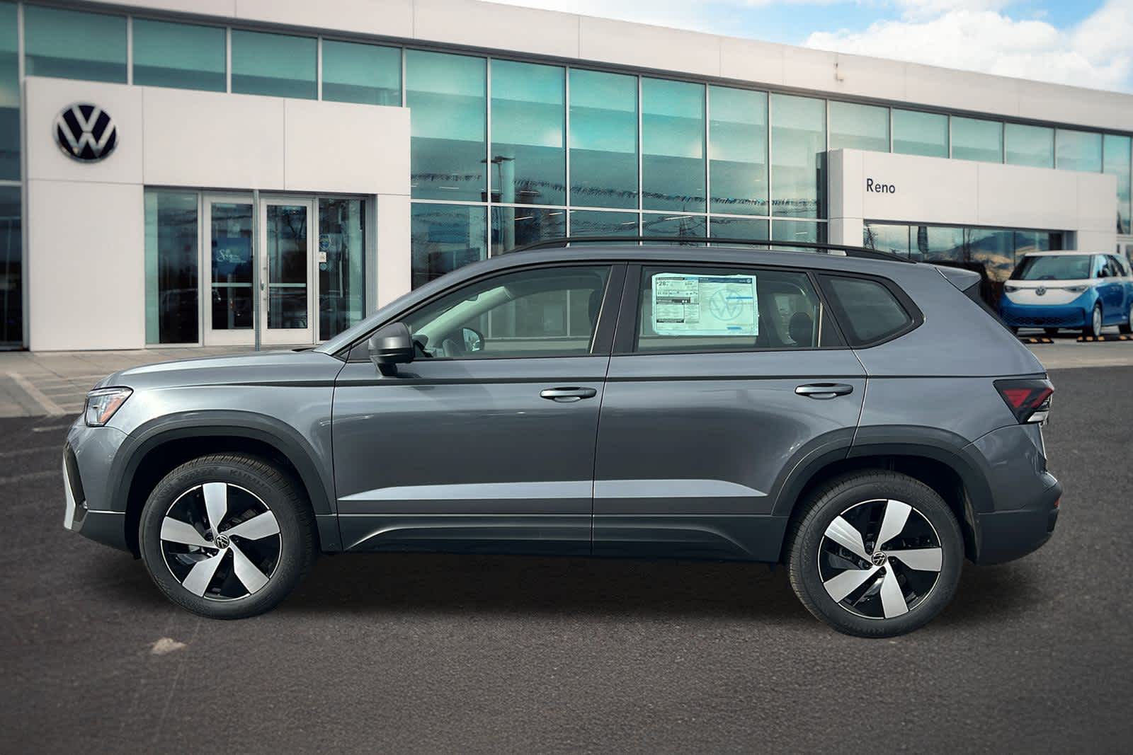 Thumbnail: 2026 Volkswagen Taos - 8