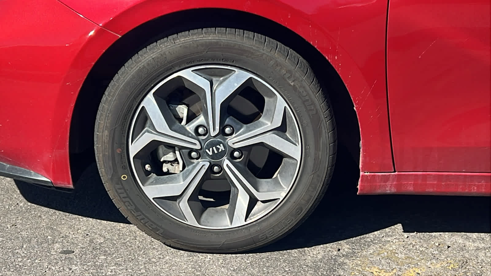 Thumbnail: 2020 Kia Forte - 9