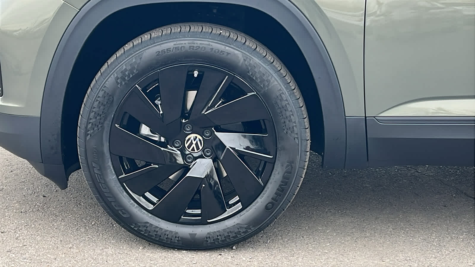 Thumbnail: 2026 Volkswagen Atlas - 9