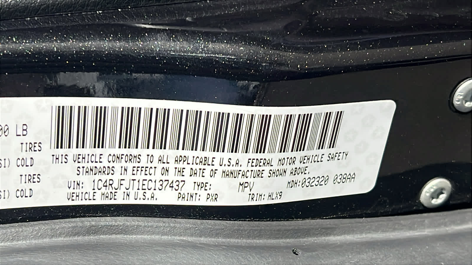 Thumbnail: 2014 Jeep Grand Cherokee - 30