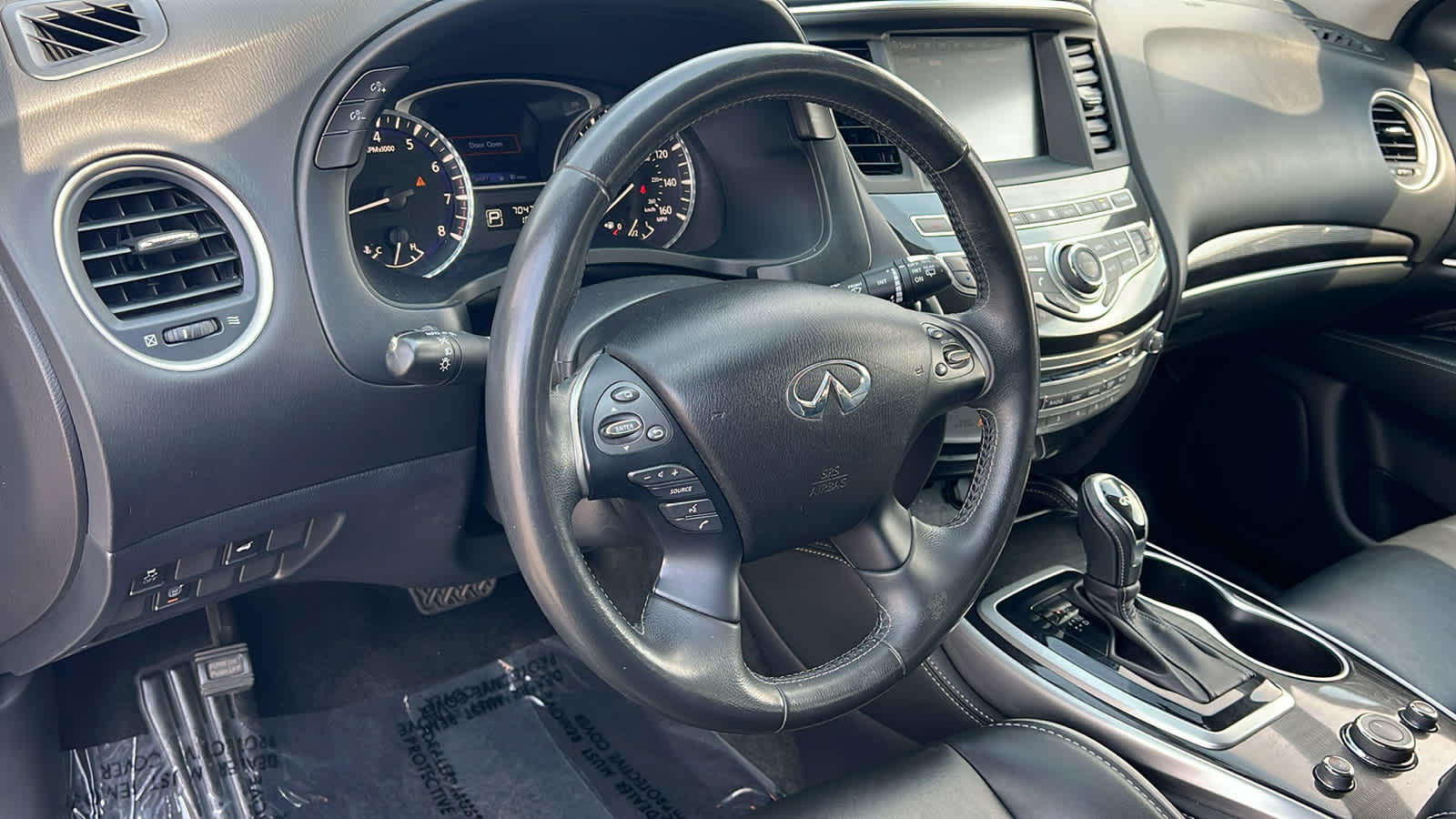 Thumbnail: 2020 INFINITI QX60 - 10