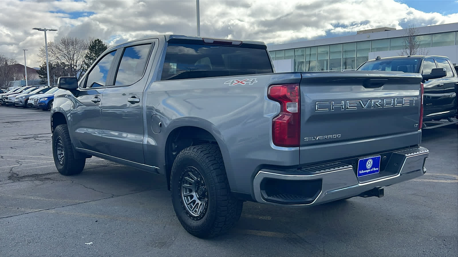 Thumbnail: 2020 Chevrolet Silverado 1500 - 7