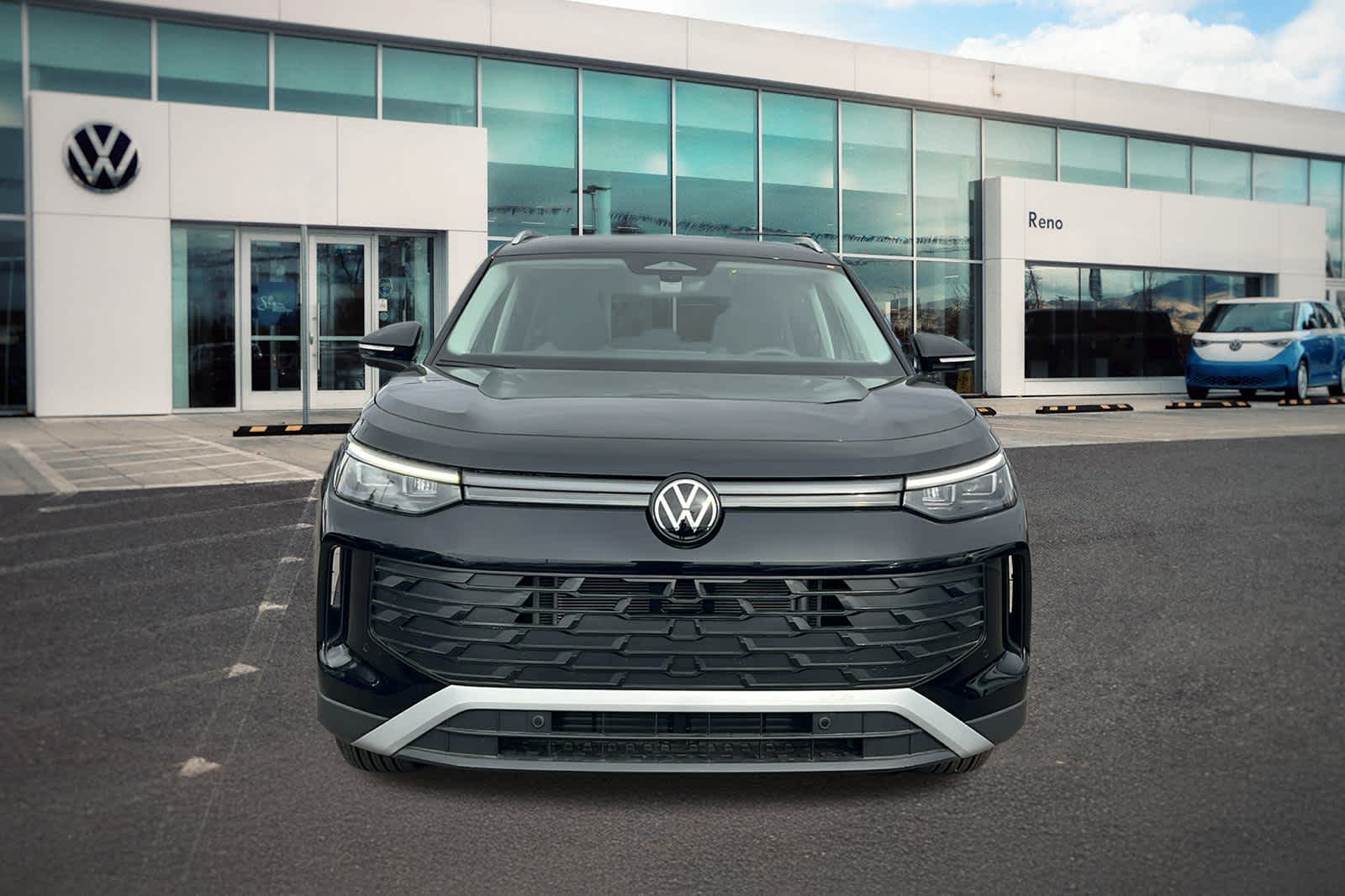 Thumbnail: 2026 Volkswagen Tiguan - 2