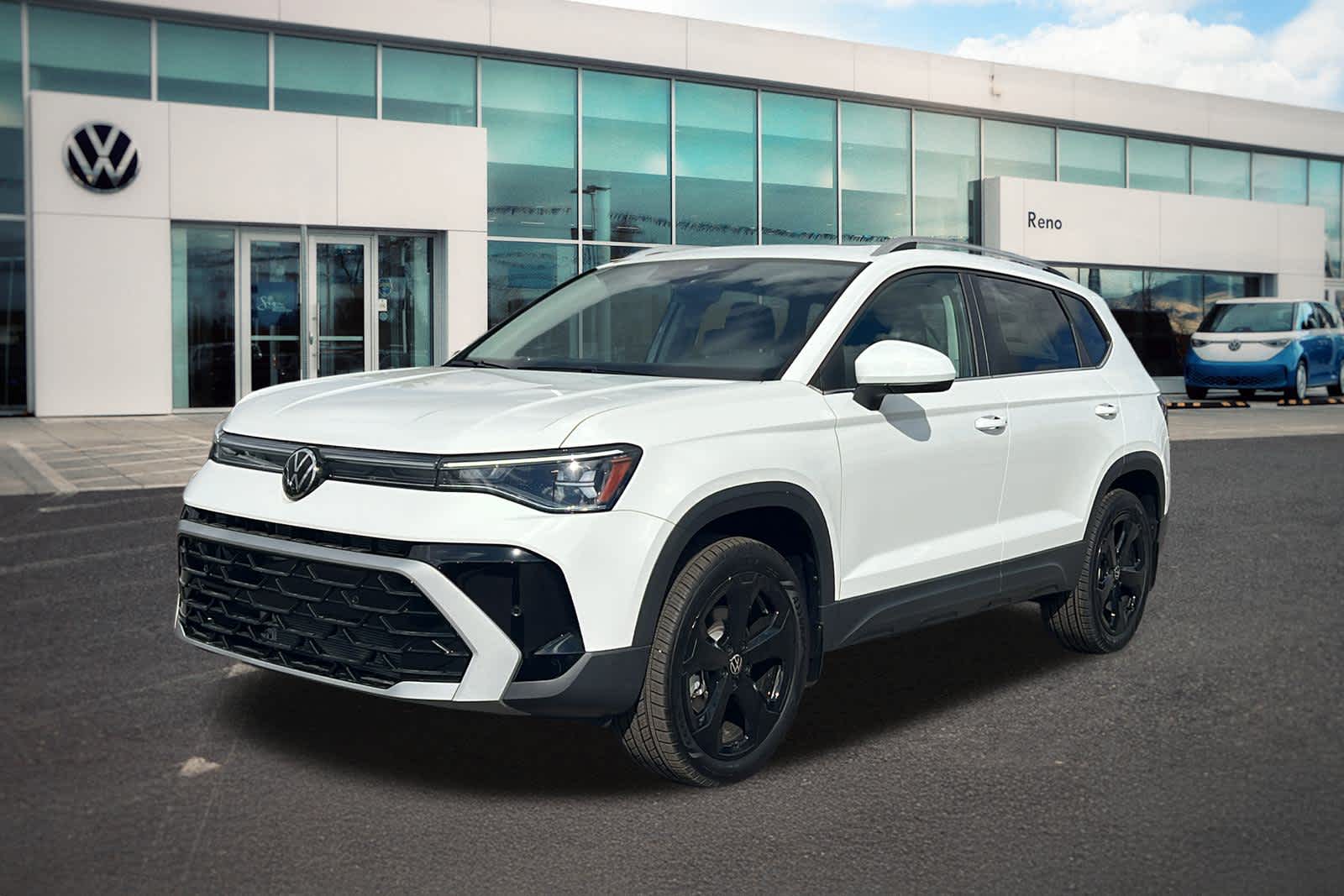 Thumbnail: 2026 Volkswagen Taos - 1