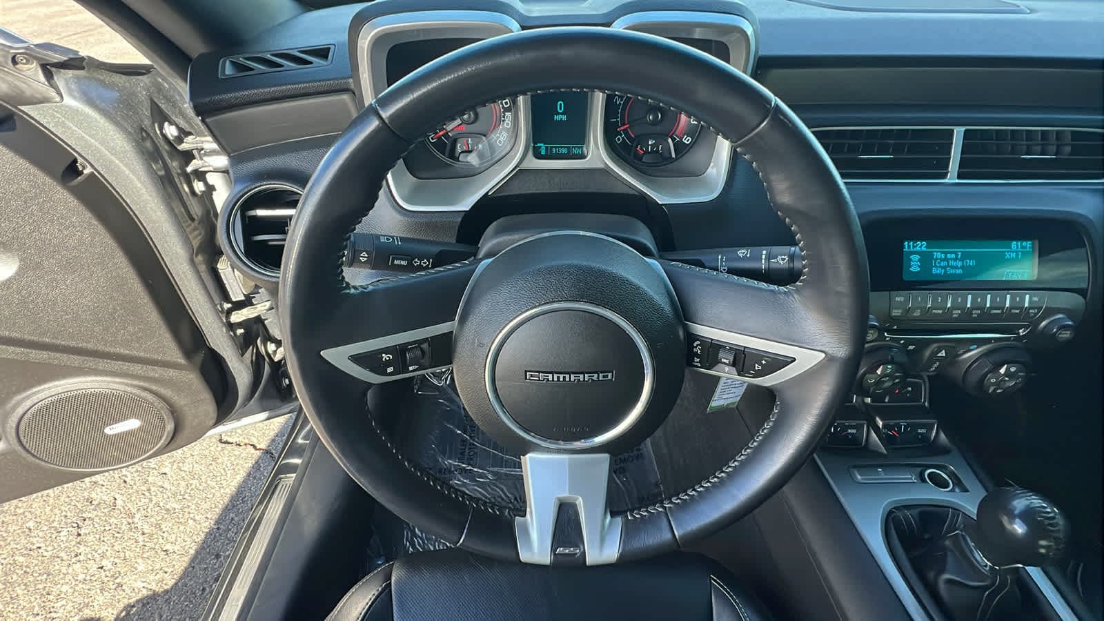 Thumbnail: 2011 Chevrolet Camaro - 17