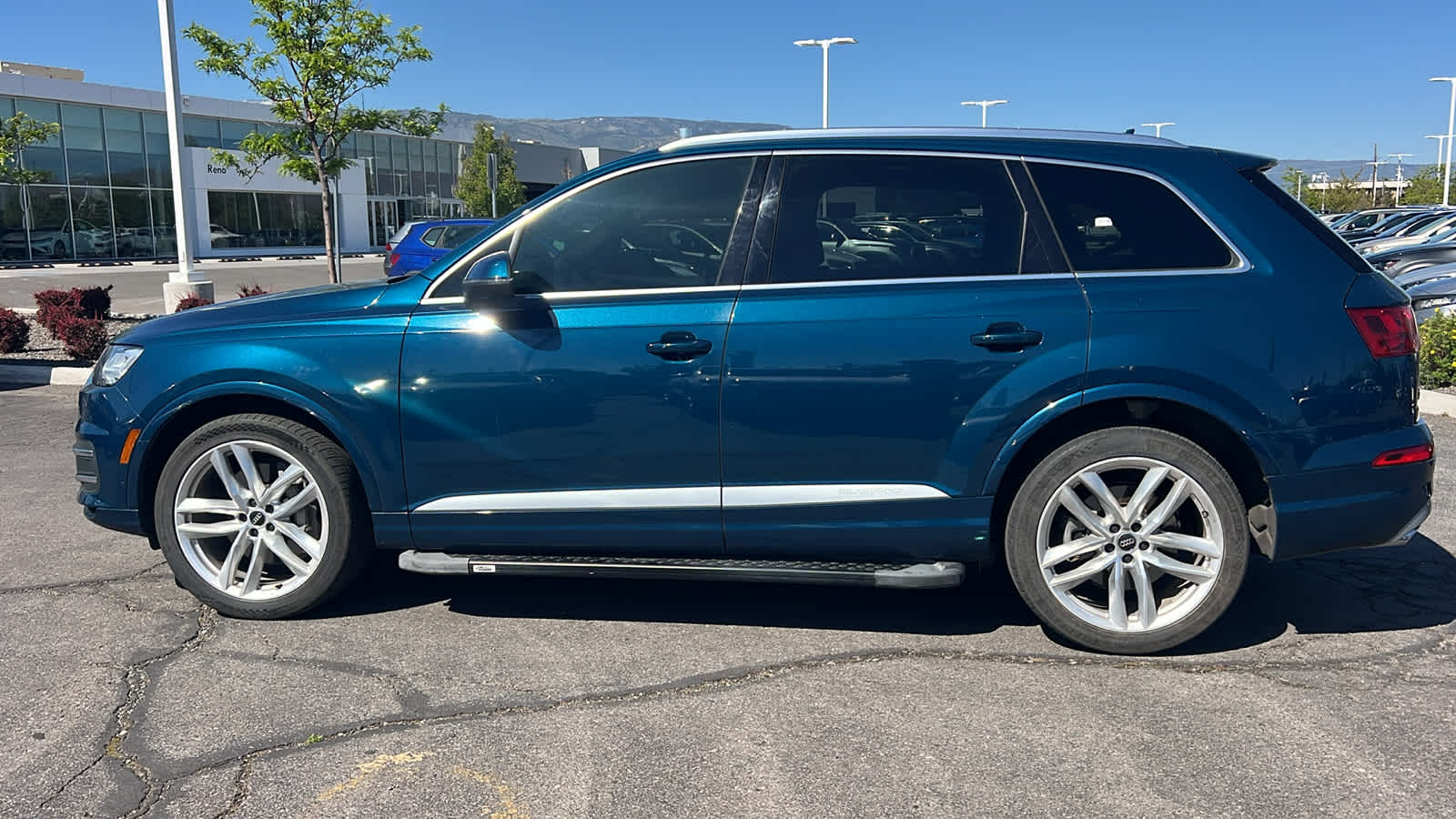 Thumbnail: 2018 Audi Q7 - 8