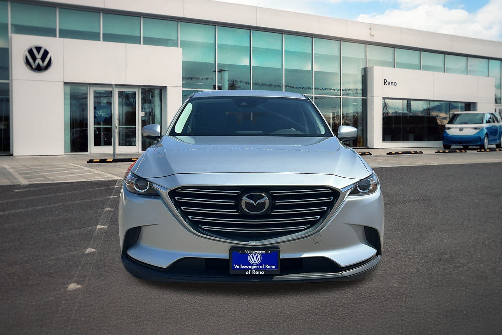 Used 2022 Mazda CX-9 Touring with VIN JM3TCBCY0N0607595 for sale in Reno, NV