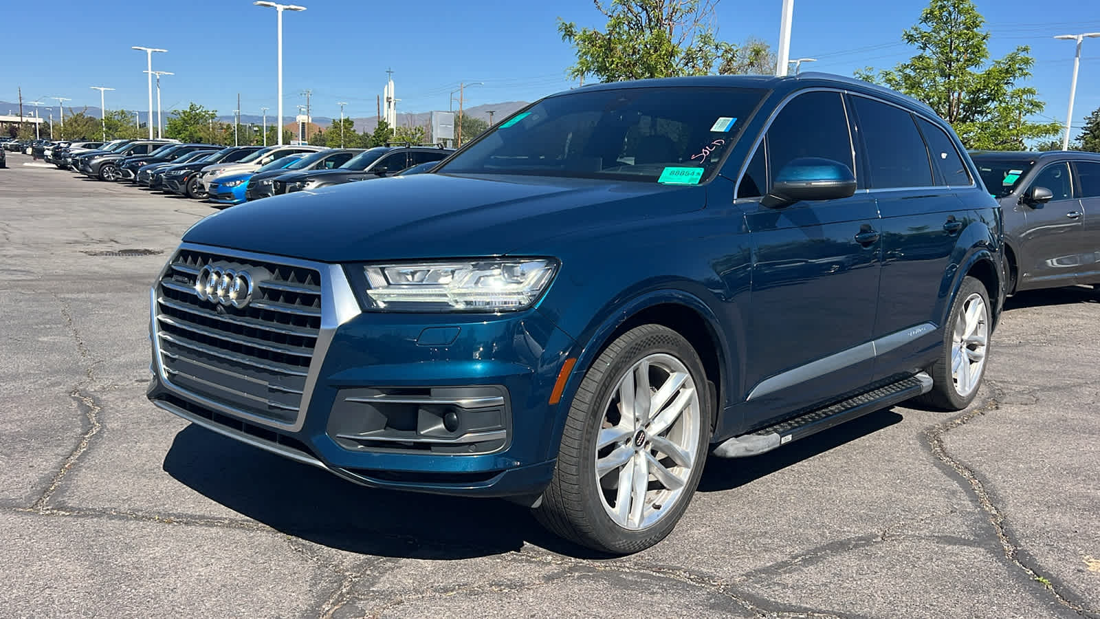 2018 Audi Q7 Prestige -
                  Reno, NV
