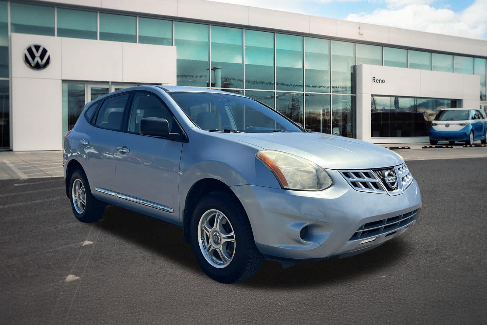 Thumbnail: 2013 Nissan Rogue - 3